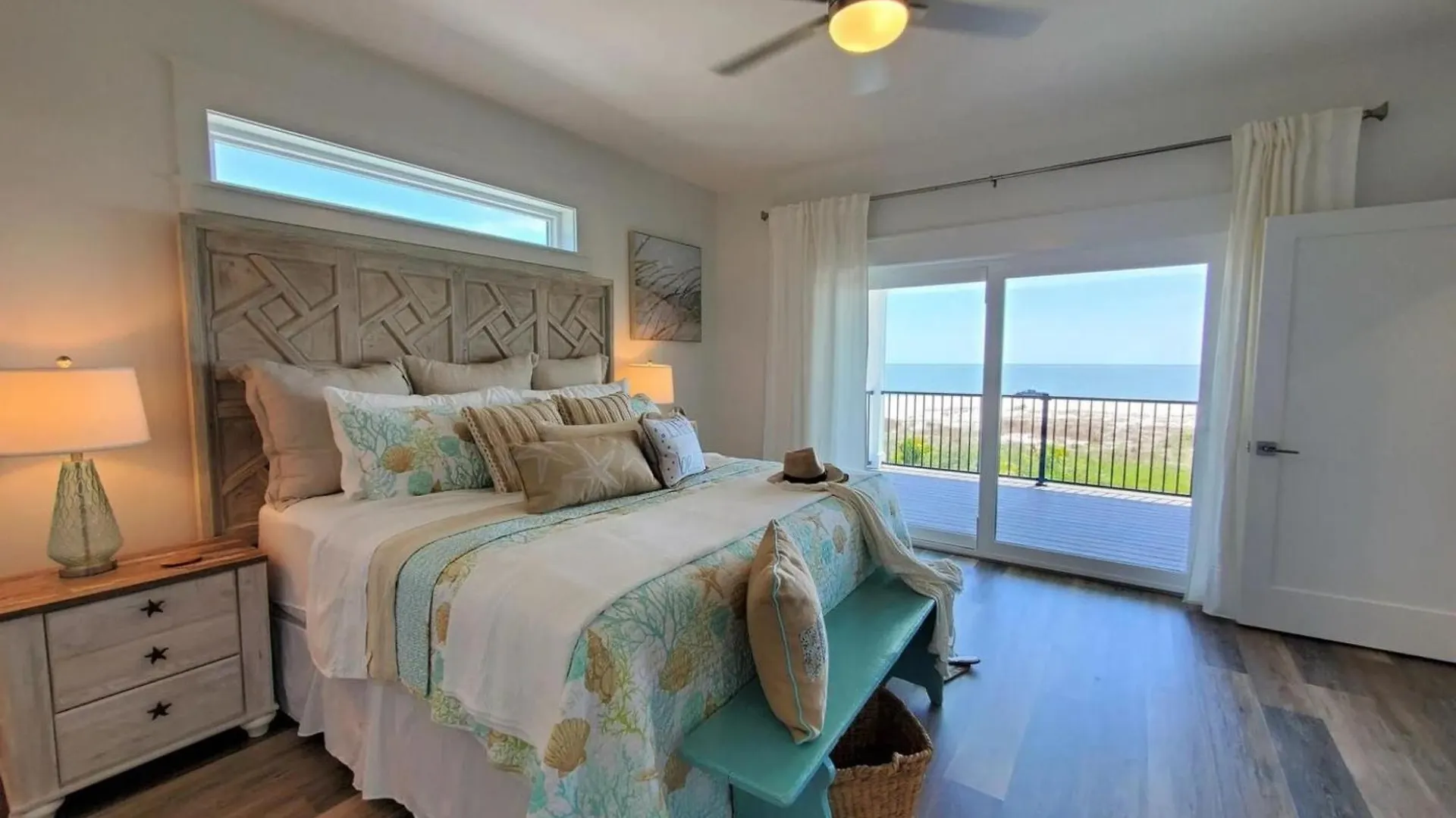 Pet Friendly House - The Great White Florida House By Panhandle Getaways *