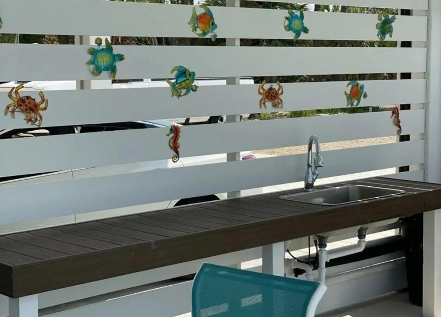 Tatil Evi Pet Friendly House - The Great White Florida House By Panhandle Getaways