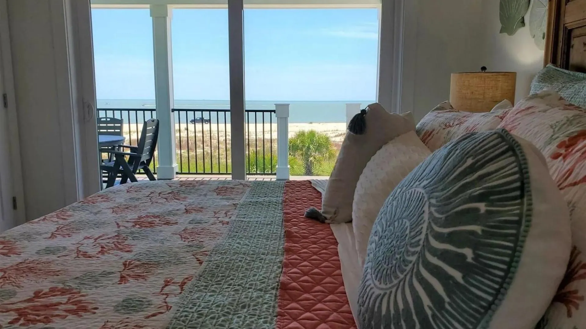 Pet Friendly House - The Great White Florida House By Panhandle Getaways *
