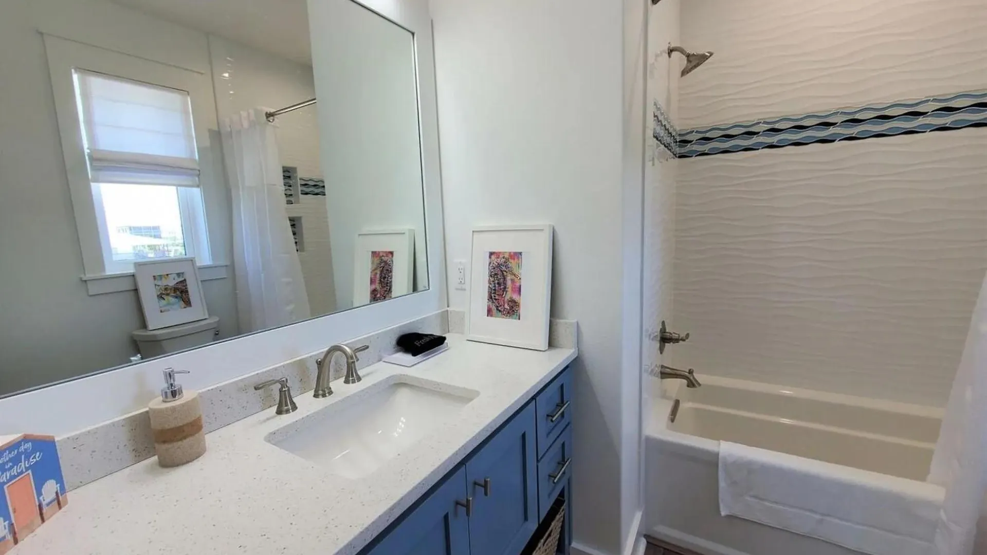 Tatil Evi Pet Friendly House - The Great White Florida House By Panhandle Getaways *