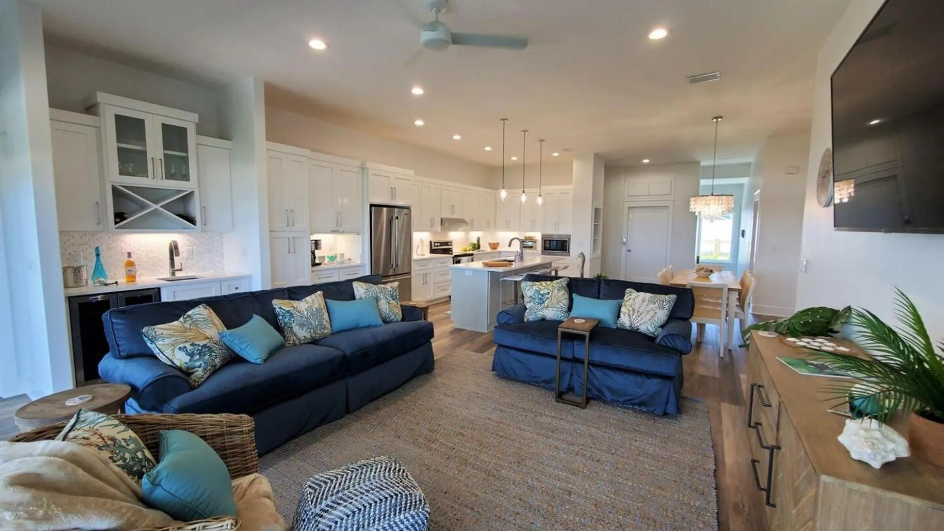Pet Friendly House - The Great White Florida House By Panhandle Getaways Tatil Evi