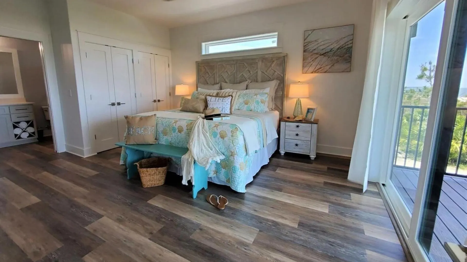Tatil Evi Pet Friendly House - The Great White Florida House By Panhandle Getaways *