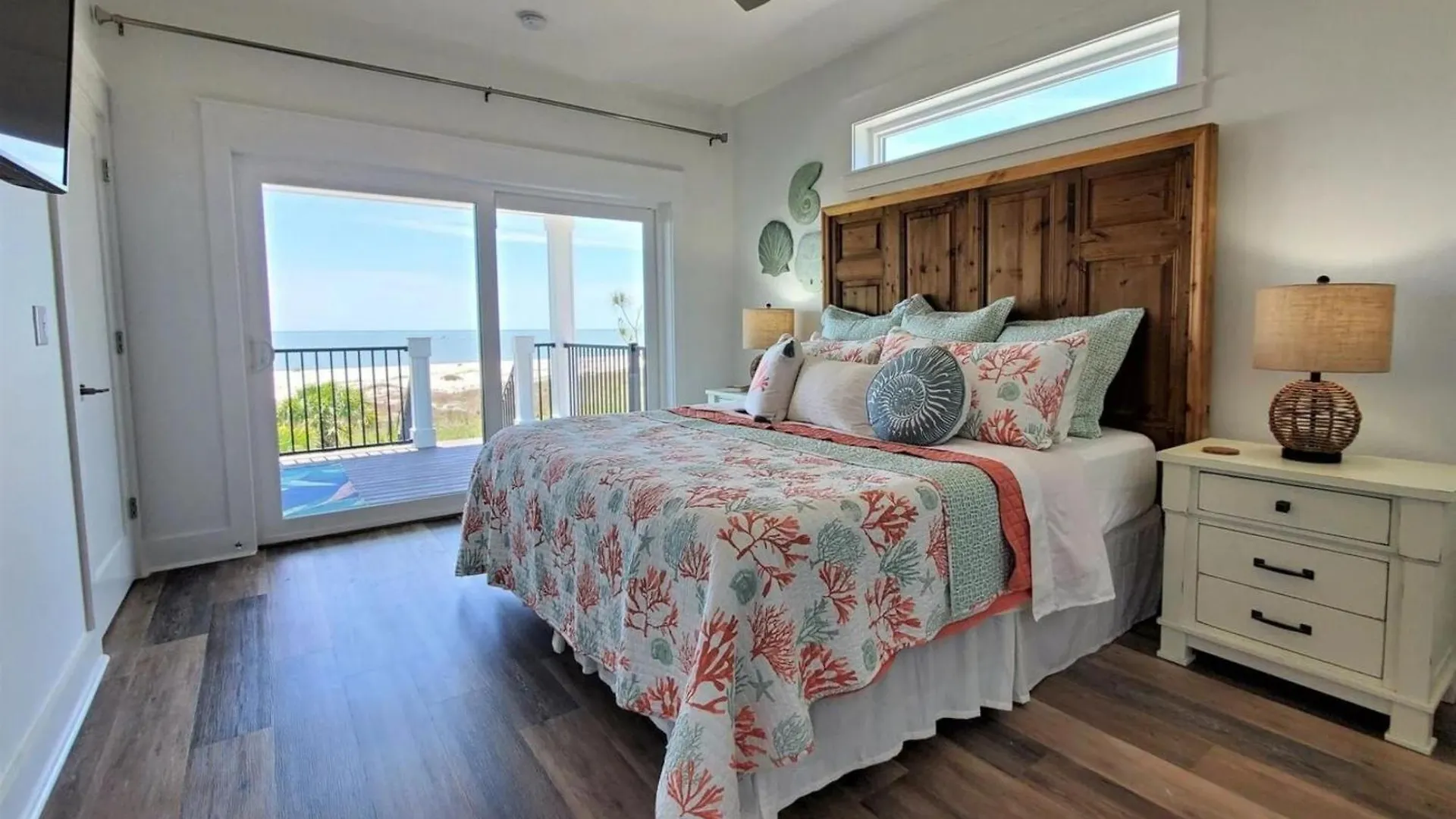 Tatil Evi Pet Friendly House - The Great White Florida House By Panhandle Getaways *