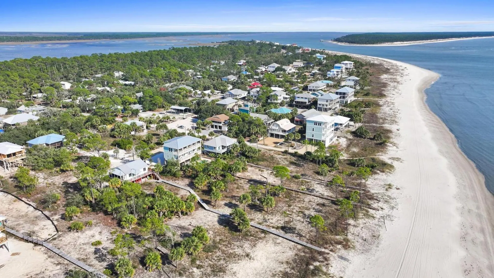 House - Deepwater Dream By Panhandle Getaways * Port St. Joe