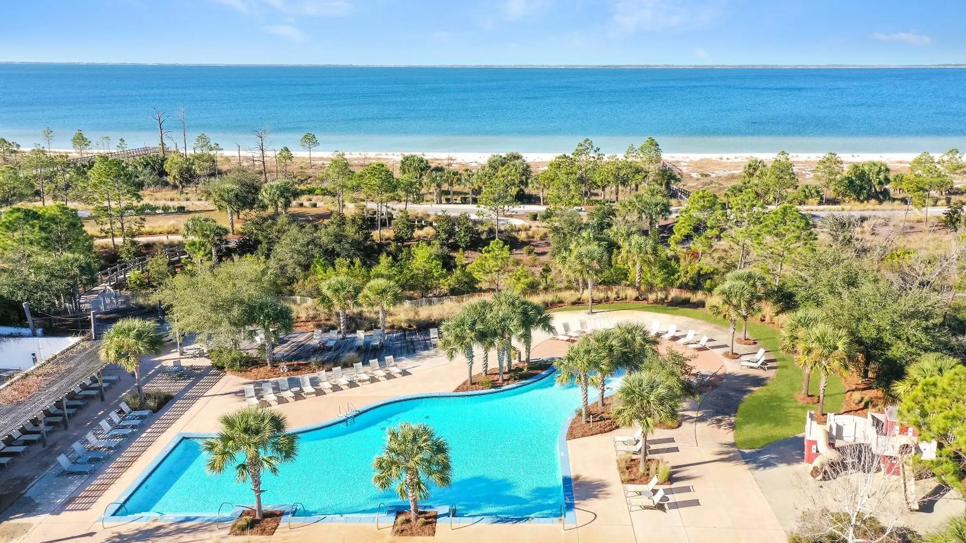 Tatil Evi Salty Beaches By Pristine Vacation Port St. Joe