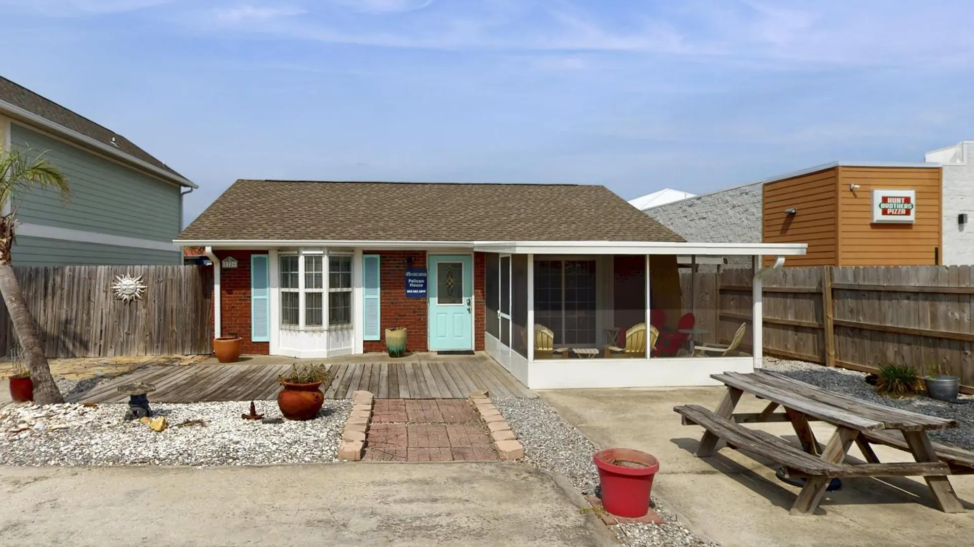 Tatil Evi Pelican House Port St. Joe