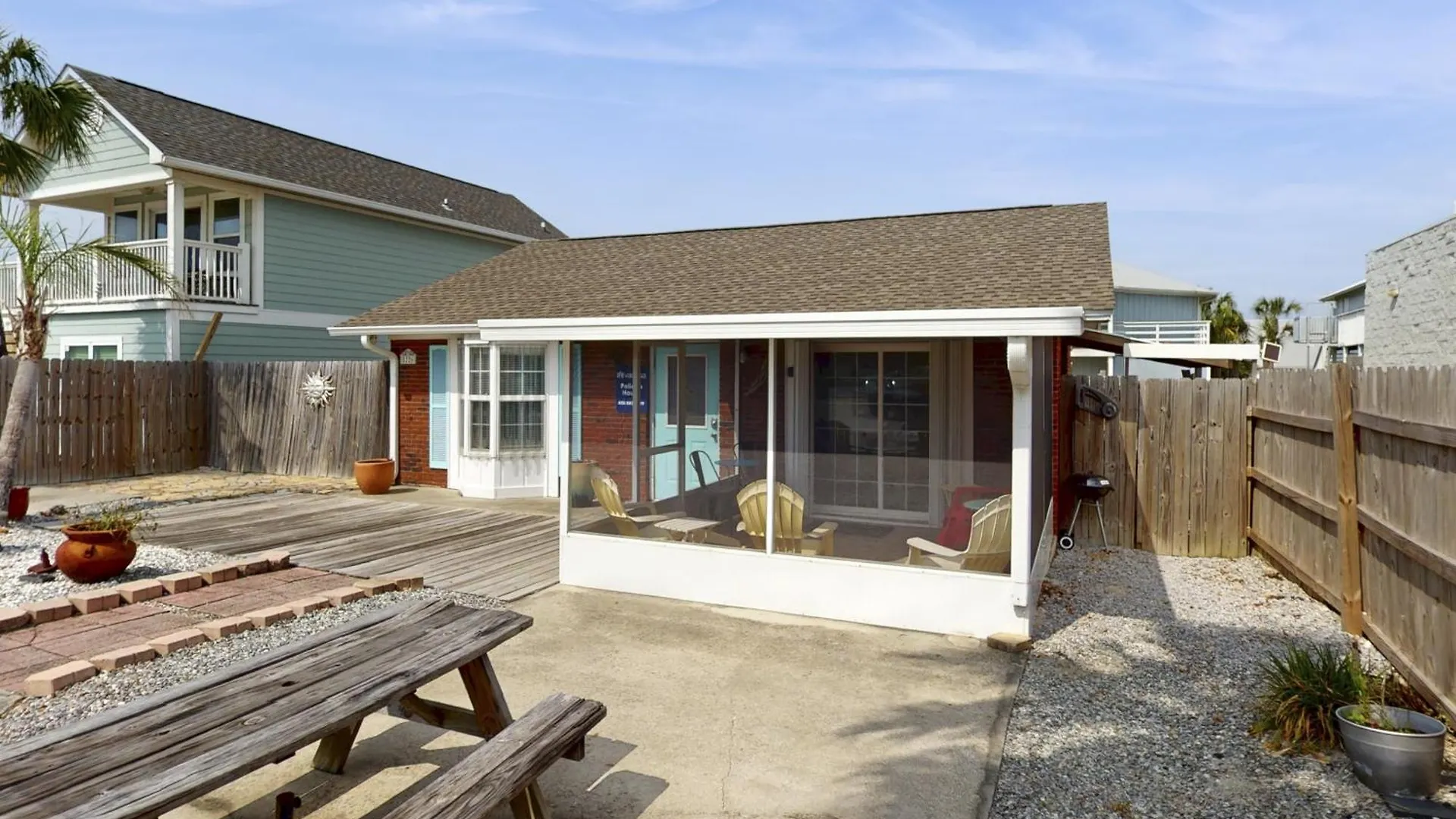 Pelican House * Port St. Joe