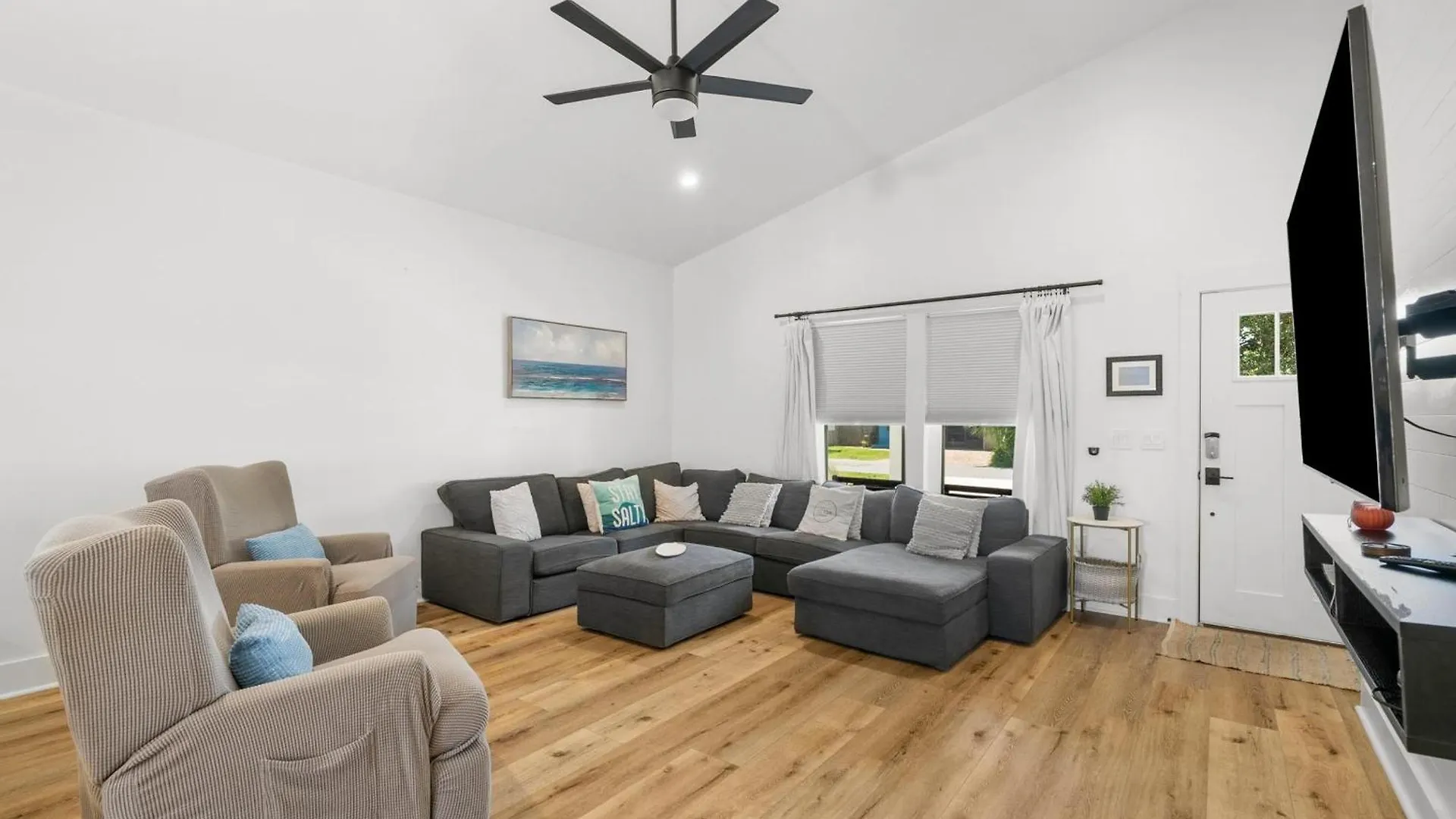 Pet Friendly House - 6th Street Retreat By Panhandle Getaways Dom wakacyjny *