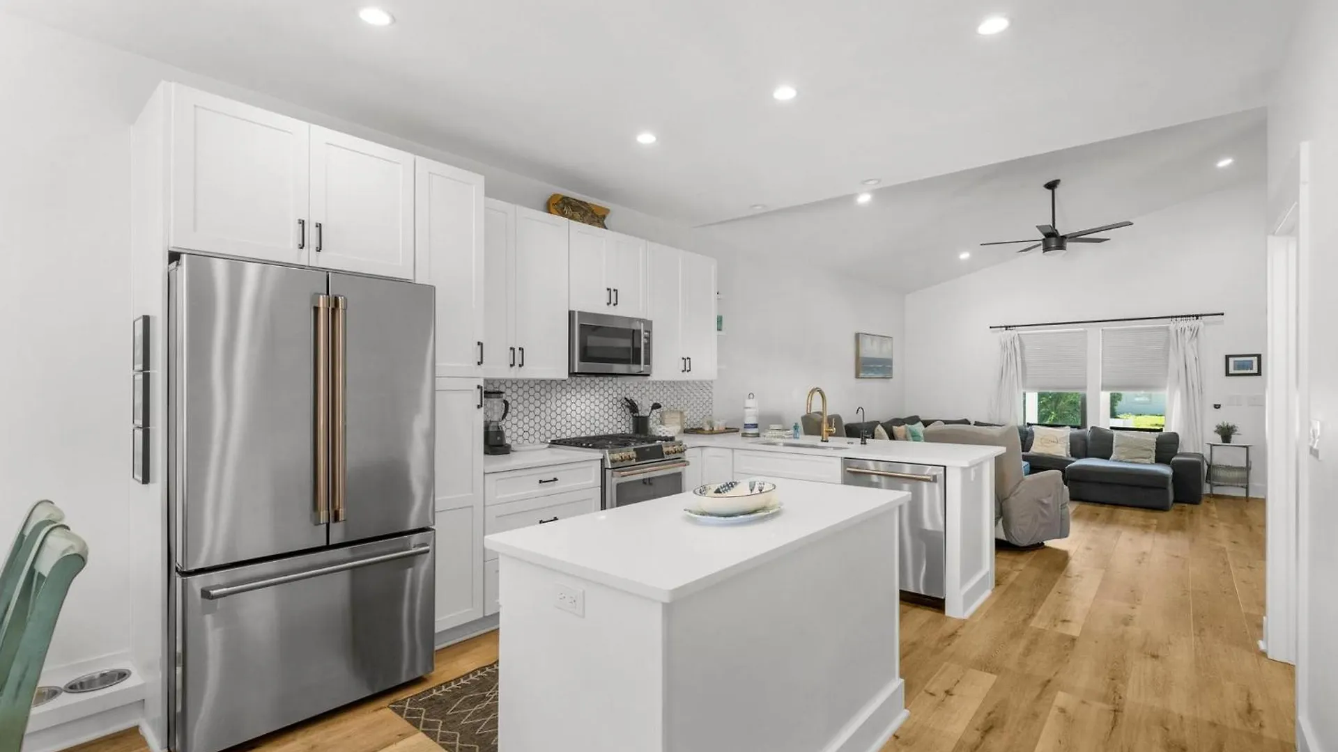 Dom wakacyjny Pet Friendly House - 6th Street Retreat By Panhandle Getaways