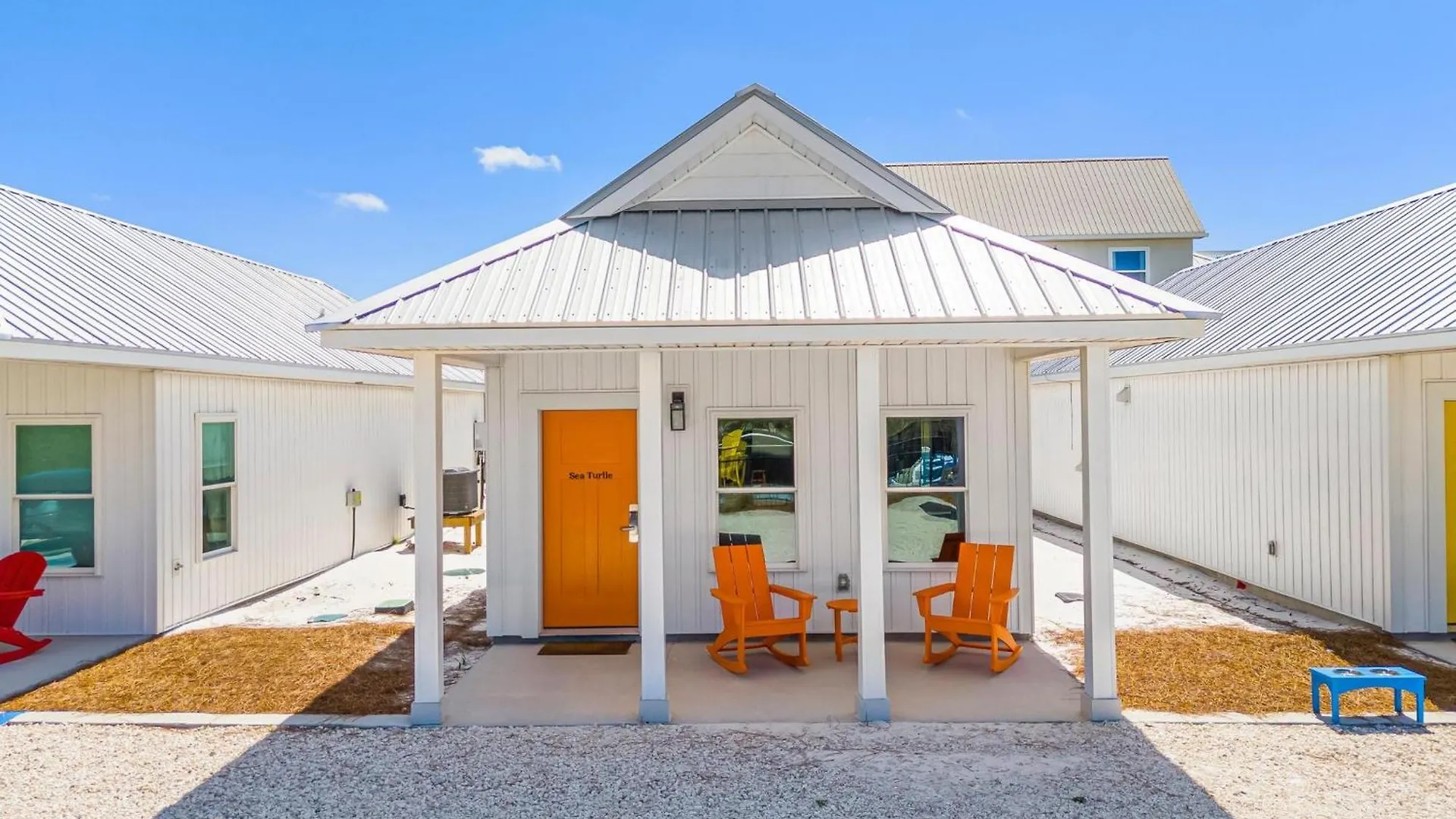 Cape By Panhandle Getaways Port St. Joe