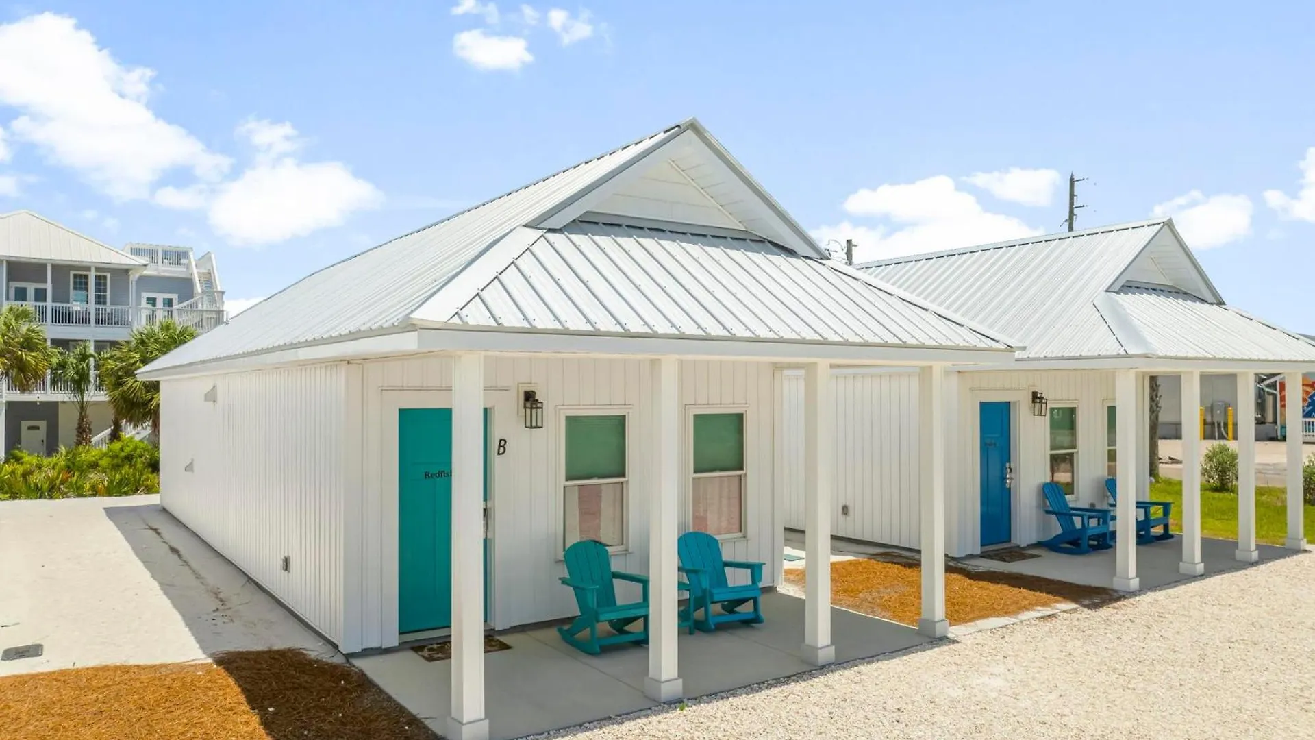 Cape By Panhandle Getaways