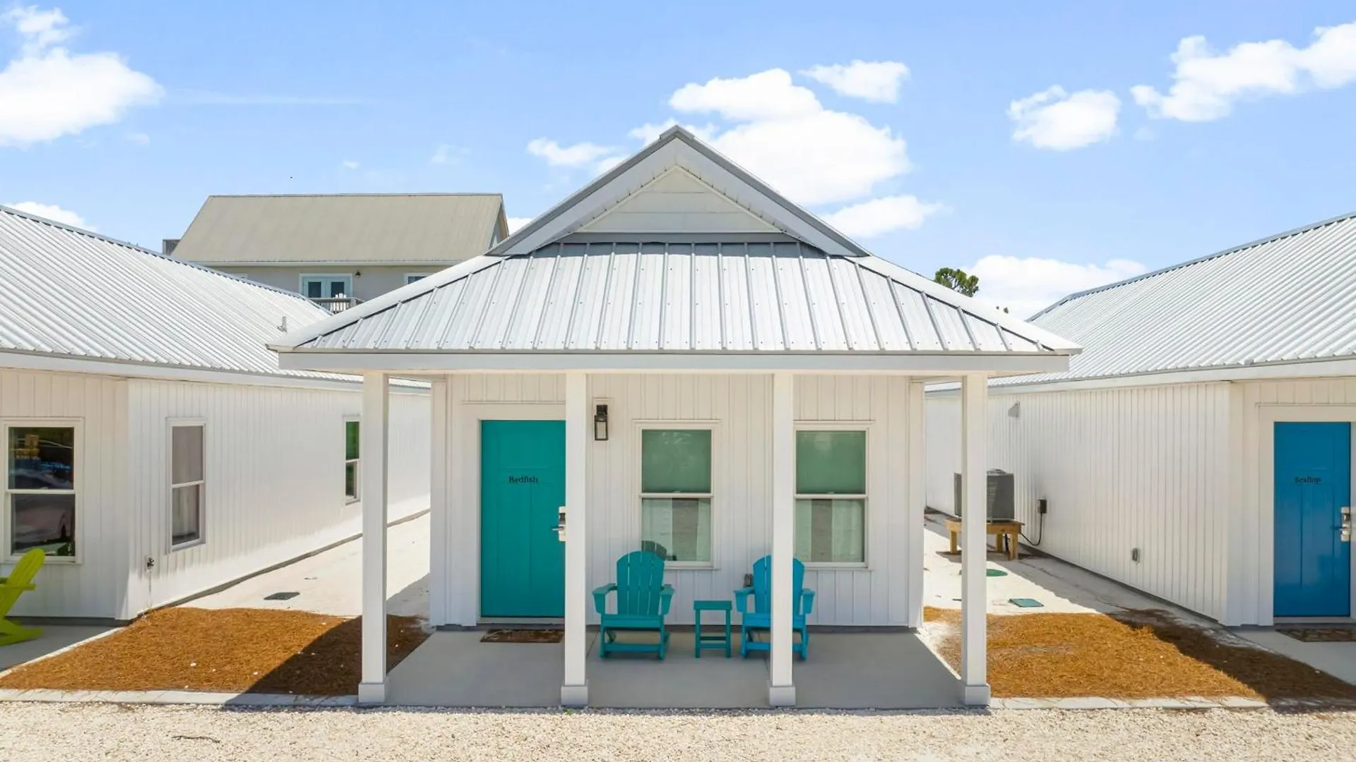 Daire Cape By Panhandle Getaways Port St. Joe