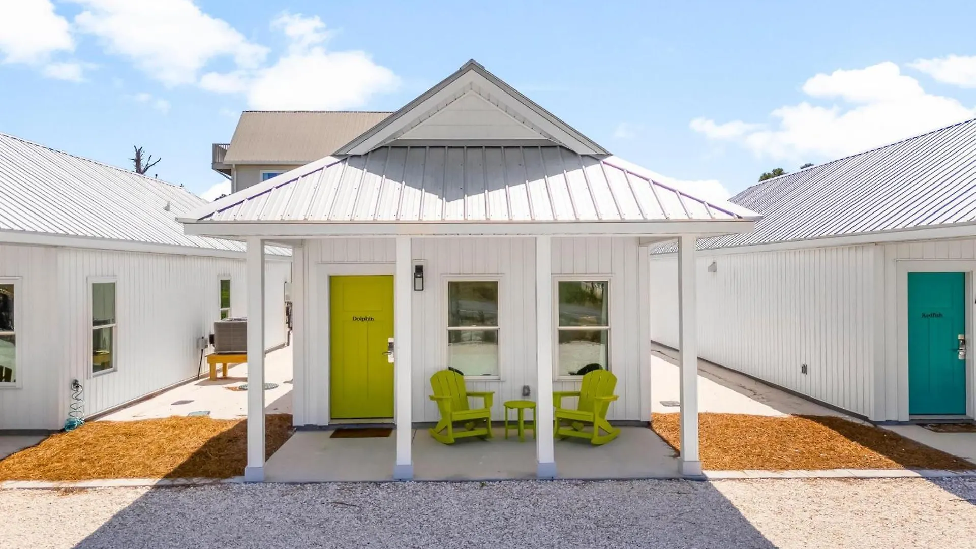 Cape By Panhandle Getaways *