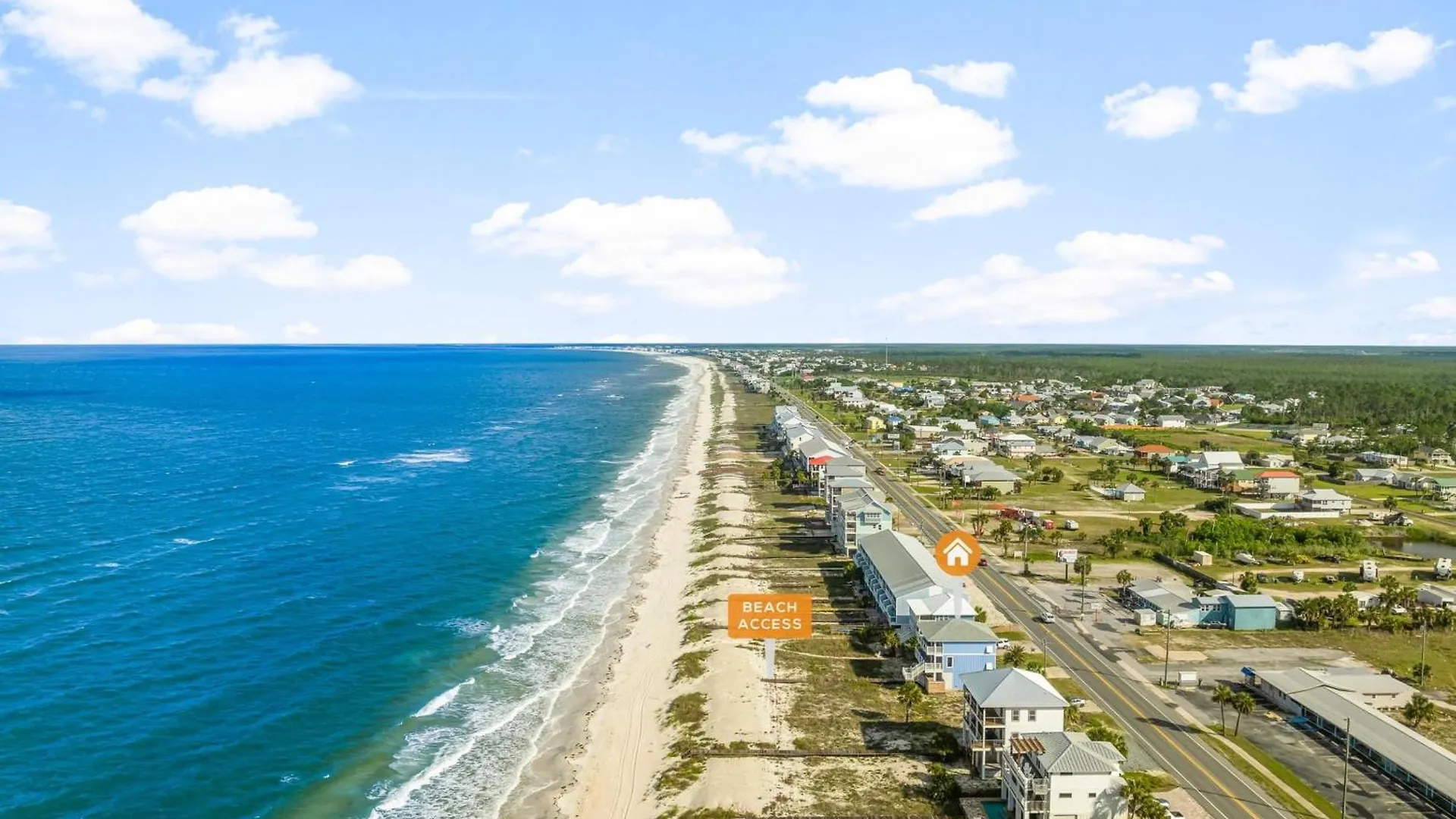Casa vacanze House - In Good Company By Panhandle Getaways Port St. Joe