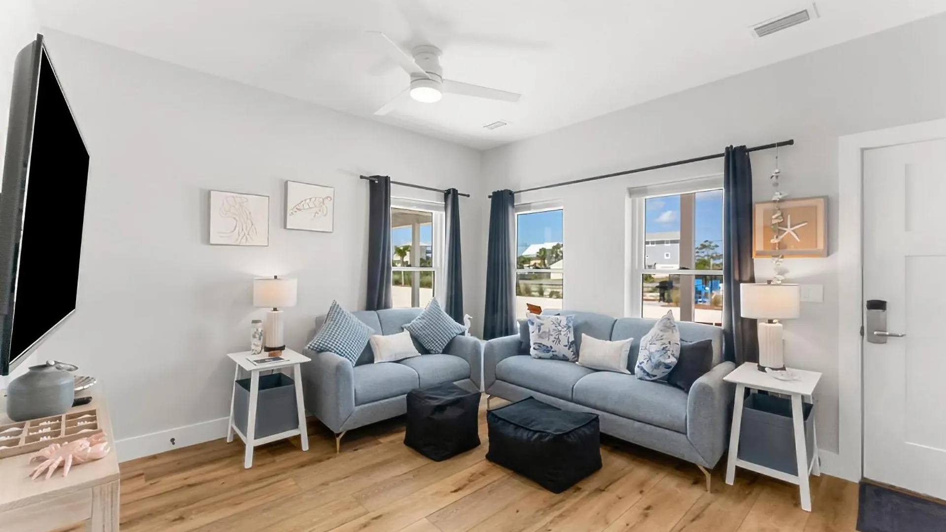 Cape By Panhandle Getaways *