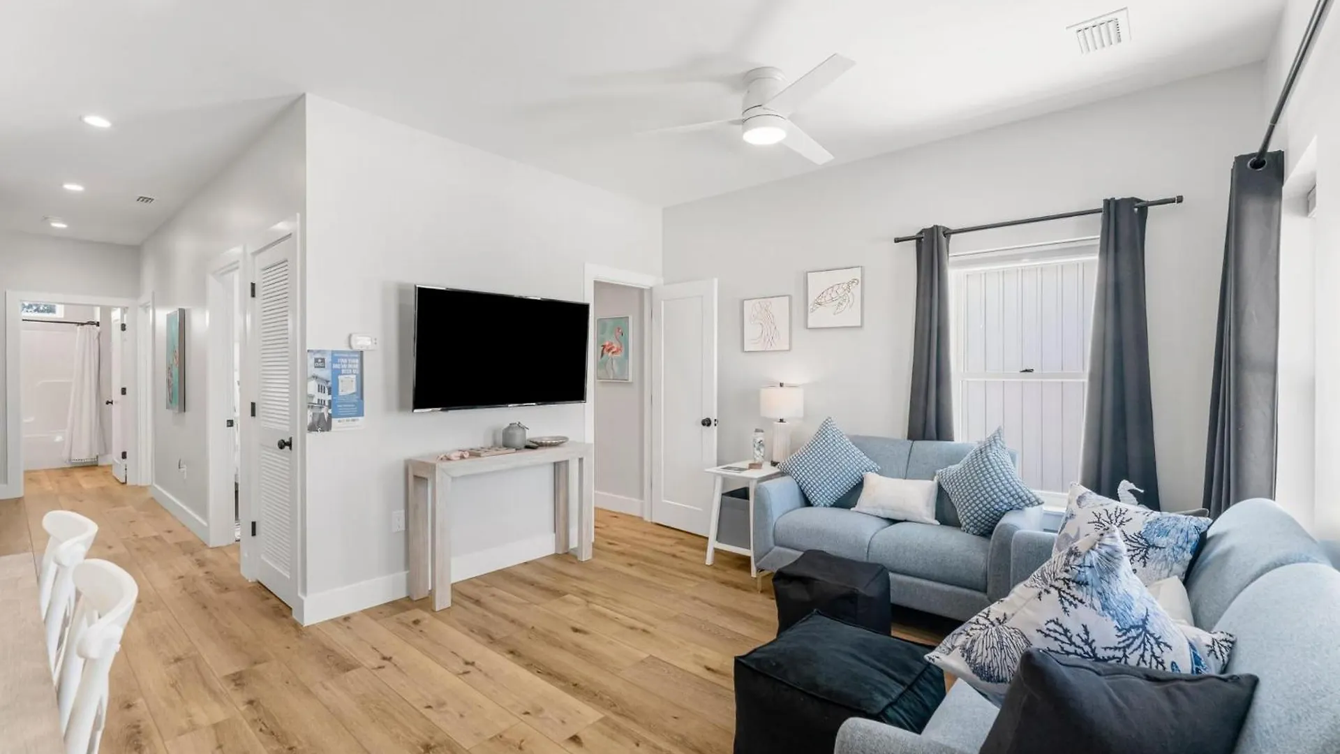 Daire Cape By Panhandle Getaways *
