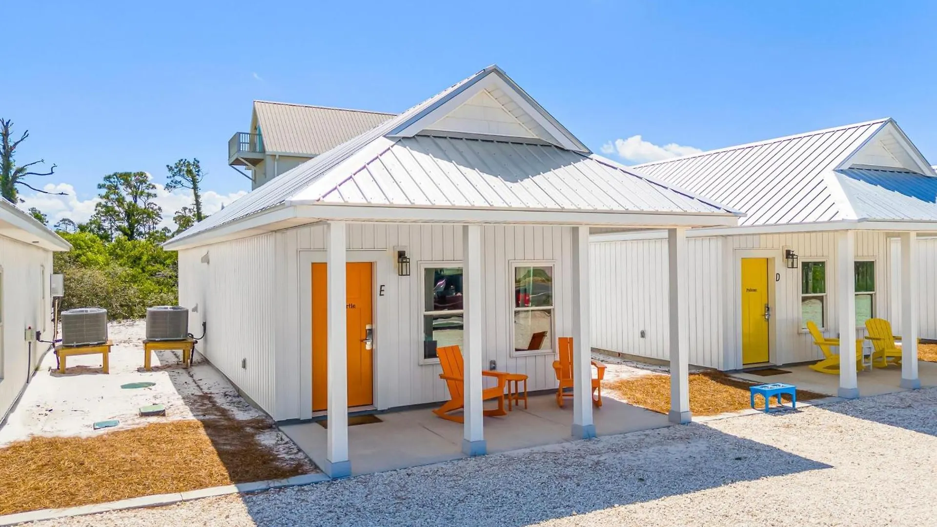 Cape By Panhandle Getaways Daire *