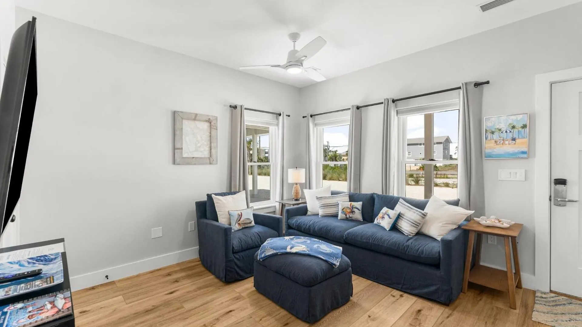 Cape By Panhandle Getaways * Port St. Joe