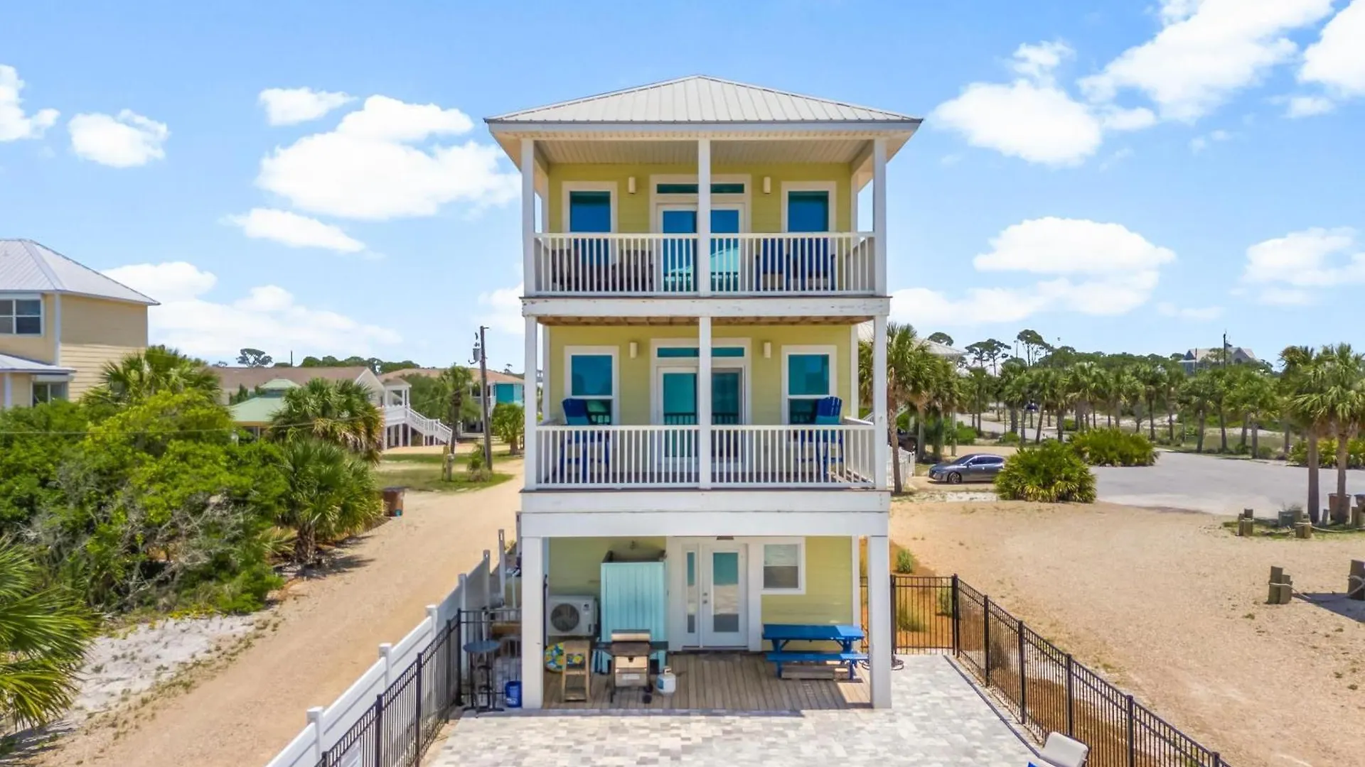 House - Hop By Panhandle Getaways Tatil Evi Port St. Joe