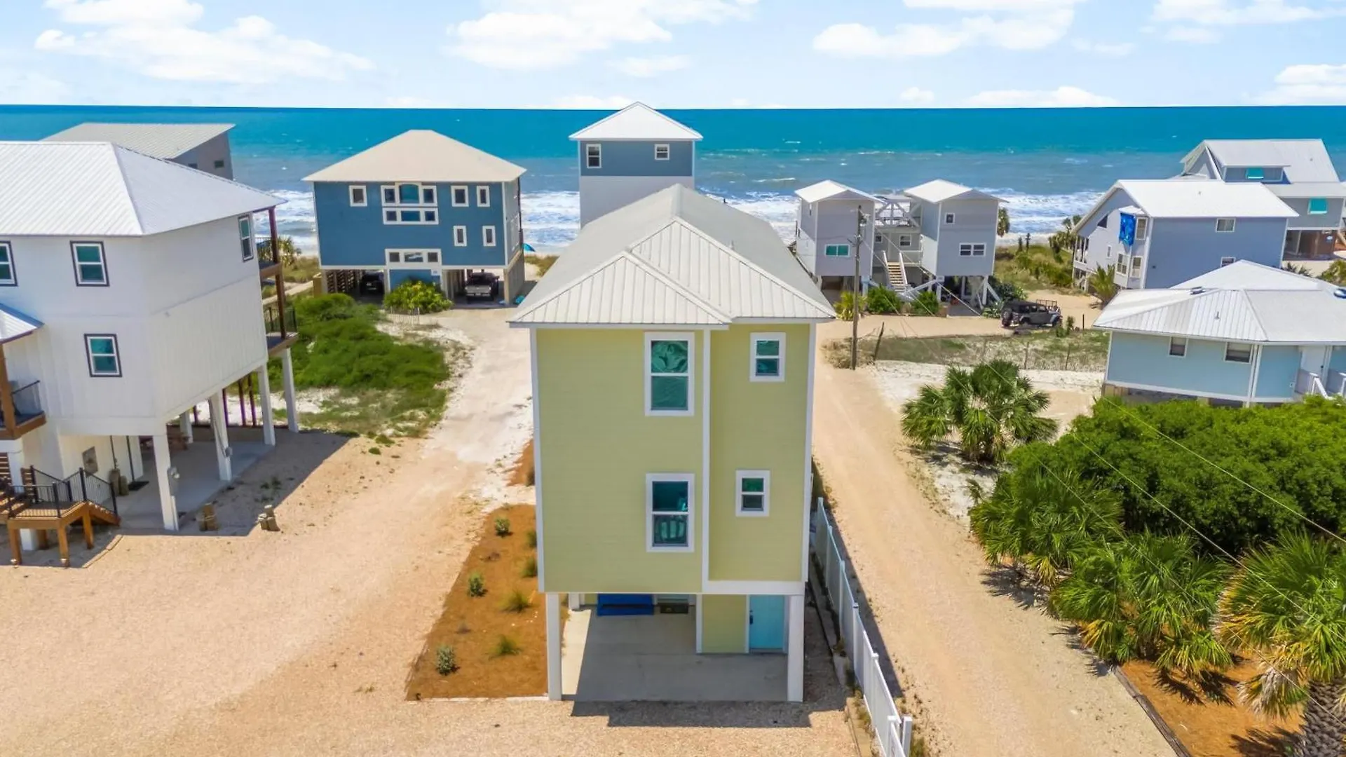 Tatil Evi House - Hop By Panhandle Getaways Port St. Joe