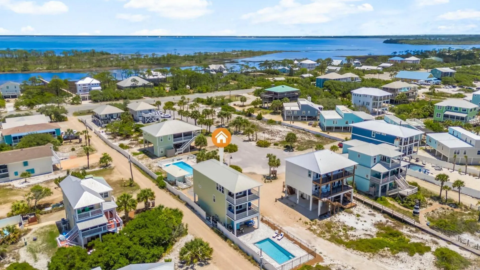 House - Hop By Panhandle Getaways Port St. Joe