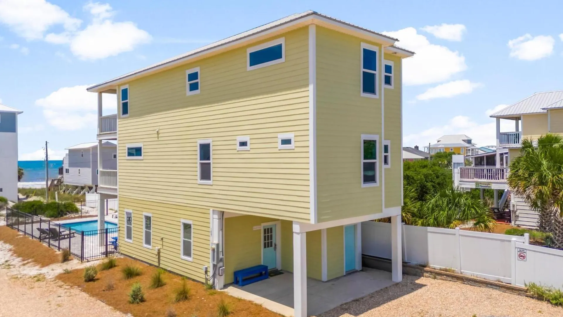 House - Hop By Panhandle Getaways