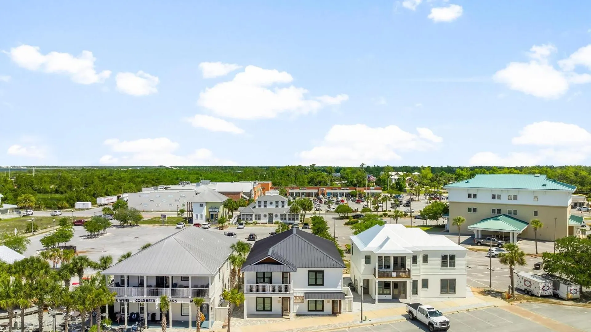 House - Marina View By Panhandle Getaways 펜션 Port St. Joe