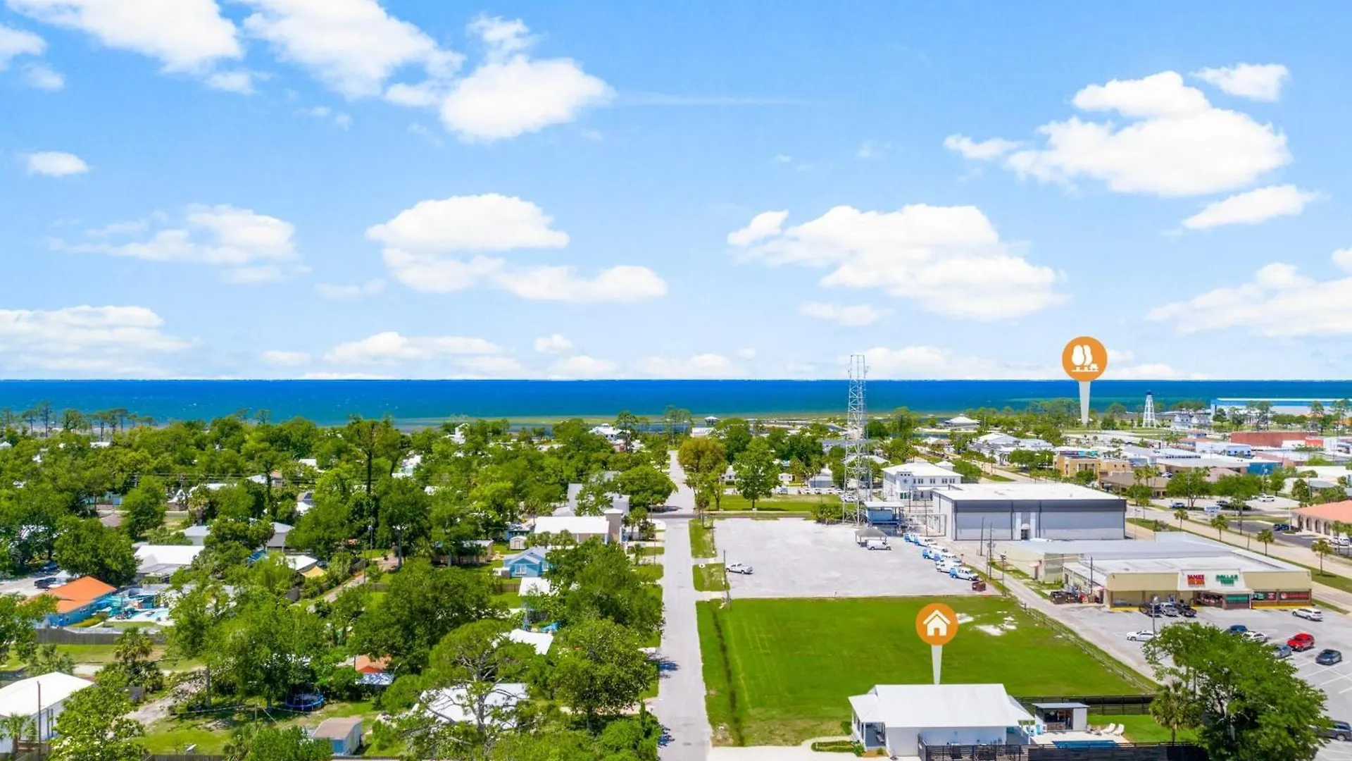 Pet Friendly House - 6th Street Retreat By Panhandle Getaways Port St. Joe