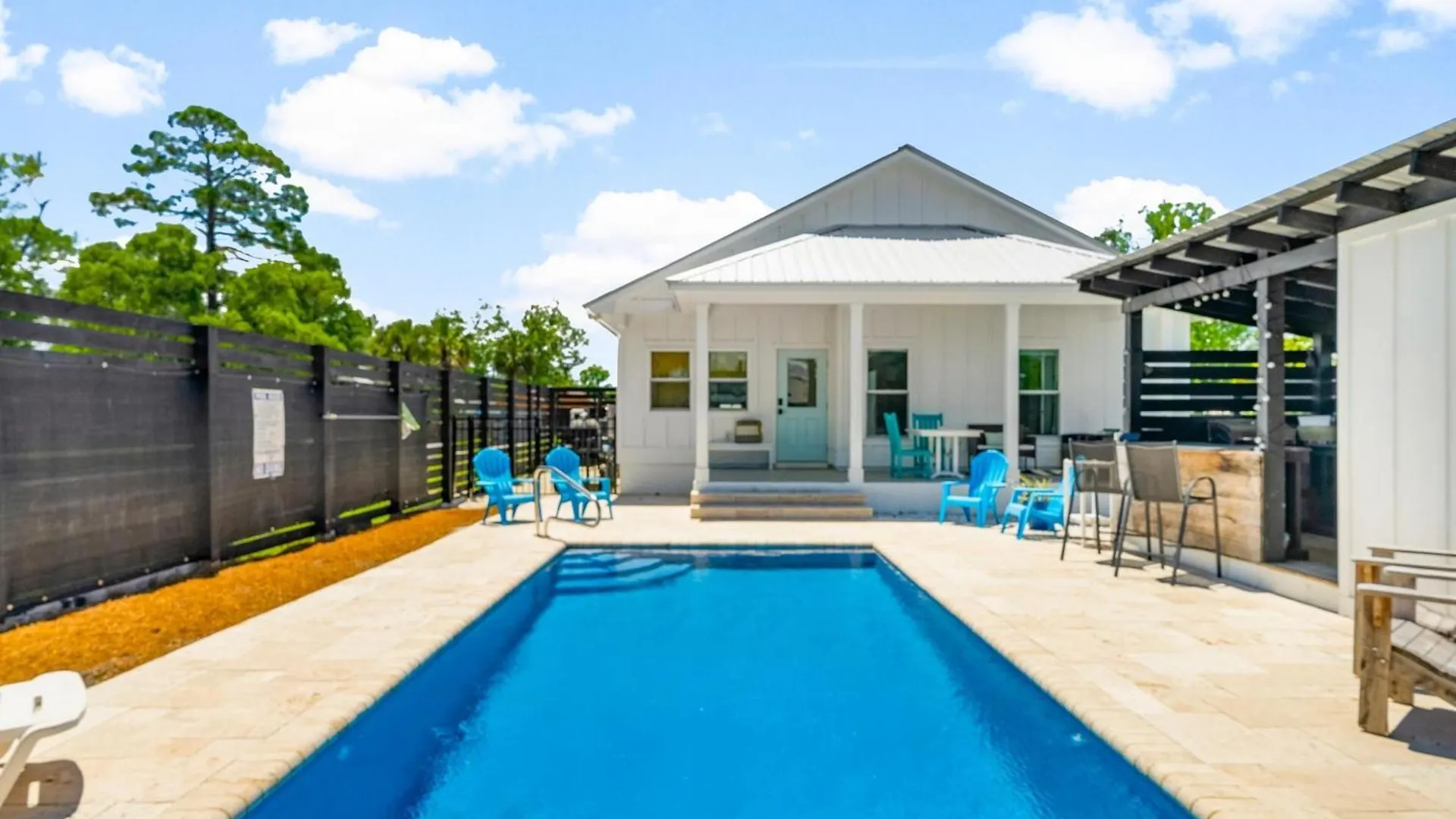 Pet Friendly House - 6th Street Retreat By Panhandle Getaways Dom wakacyjny Port St. Joe