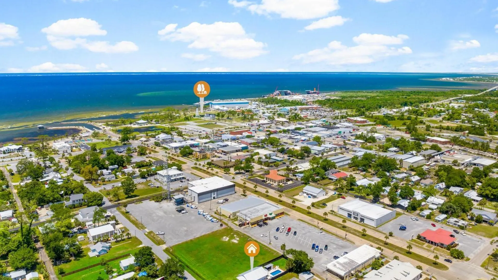 Pet Friendly House - 6th Street Retreat By Panhandle Getaways Port St. Joe