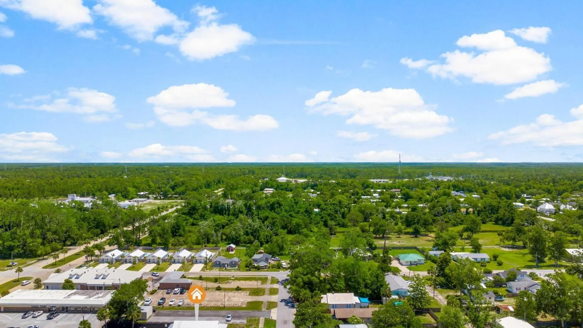 Pet Friendly House - 6th Street Retreat By Panhandle Getaways Dom wakacyjny