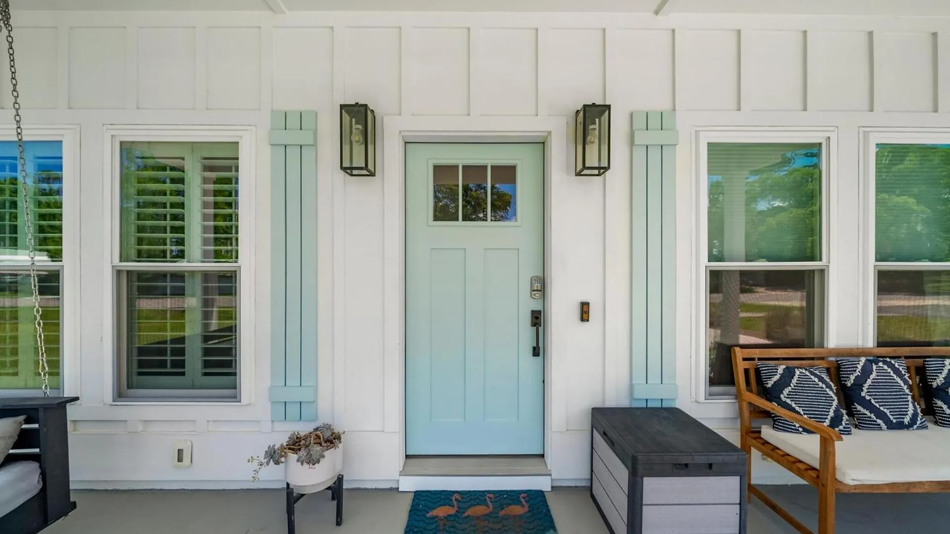 Dom wakacyjny Pet Friendly House - 6th Street Retreat By Panhandle Getaways Port St. Joe