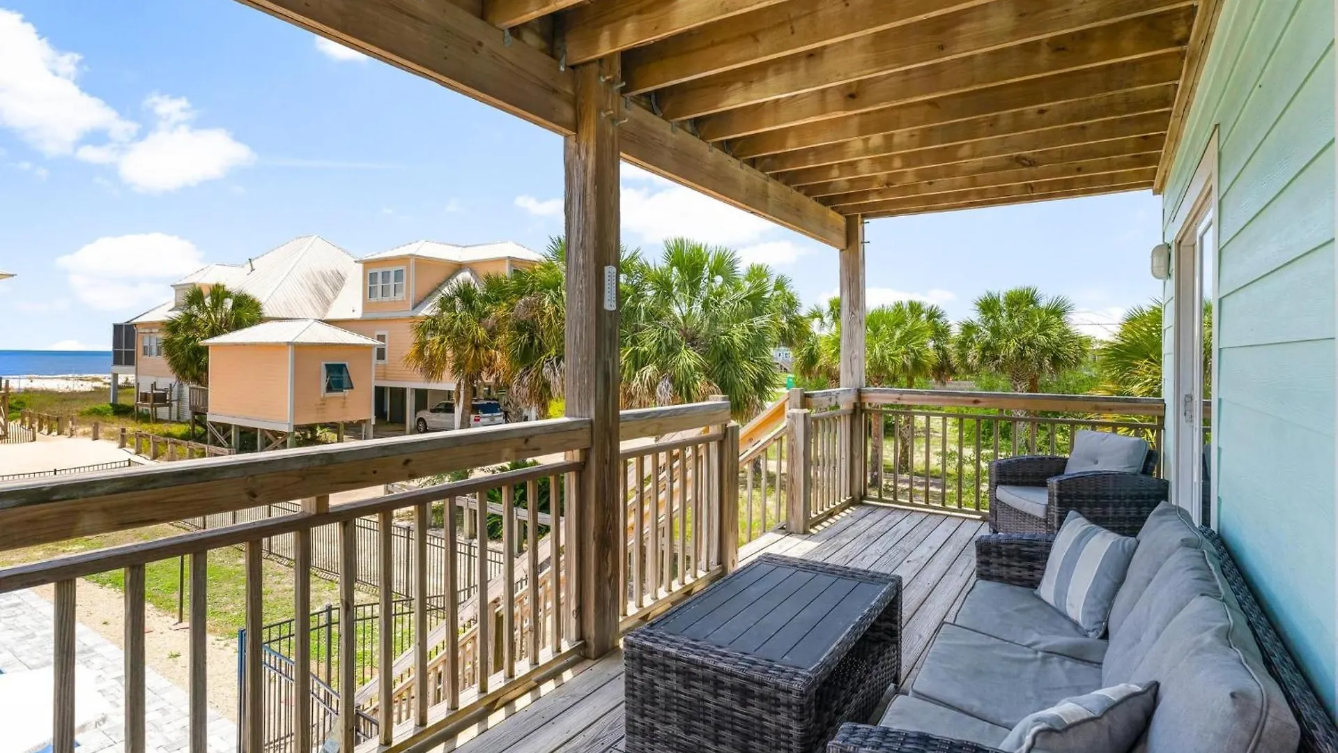 Tatil Evi Pet Friendly House - One Palm By Panhandle Getaways Port St. Joe