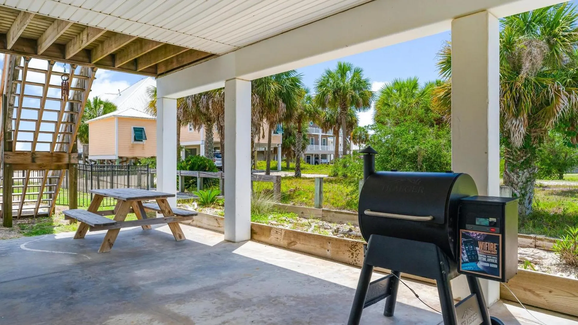 Pet Friendly House - One Palm By Panhandle Getaways * Port St. Joe