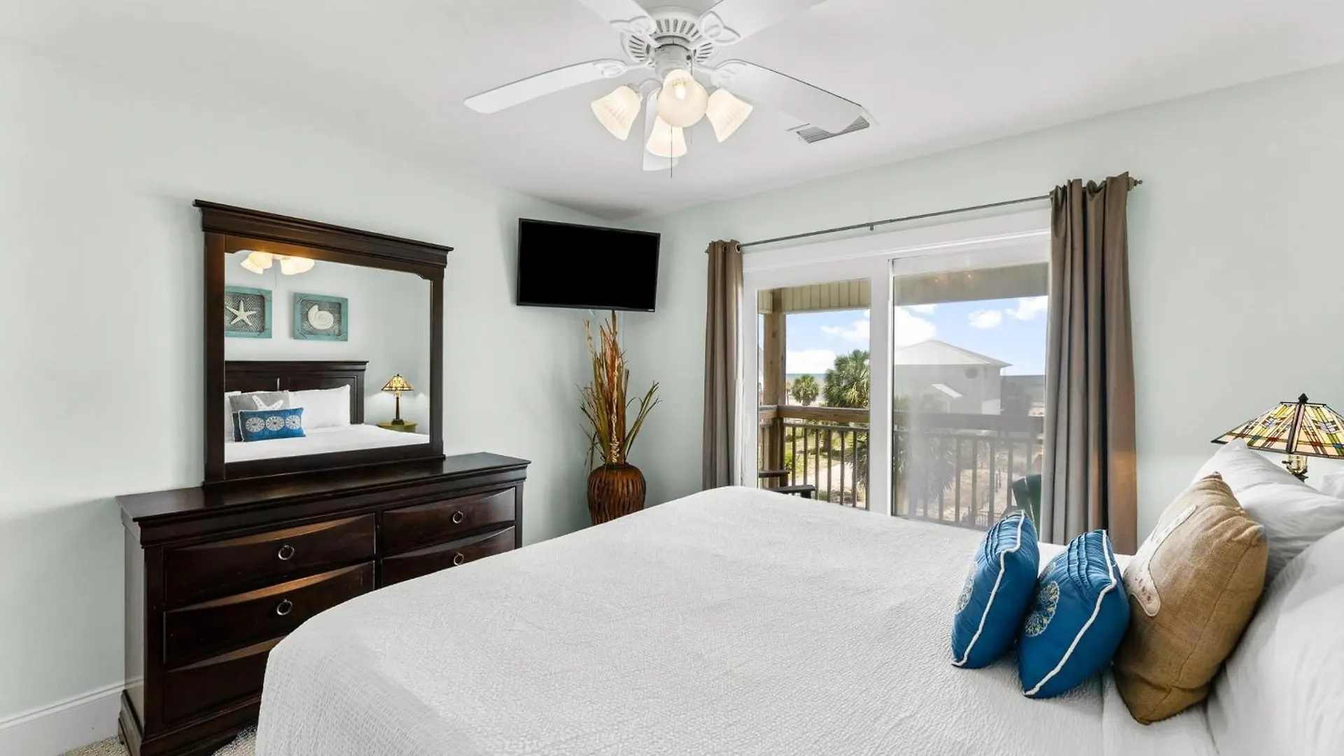 Tatil Evi Pet Friendly House - One Palm By Panhandle Getaways Port St. Joe