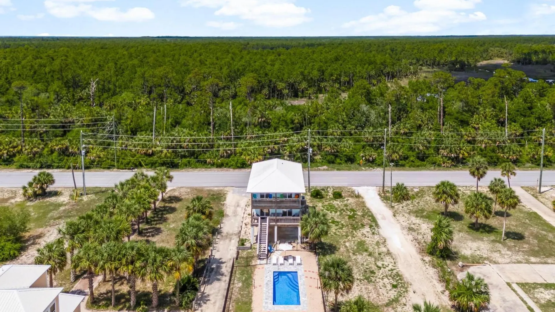 Tatil Evi Pet Friendly House - One Palm By Panhandle Getaways