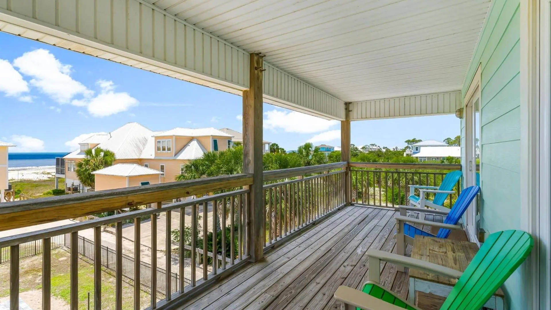 Pet Friendly House - One Palm By Panhandle Getaways Port St. Joe