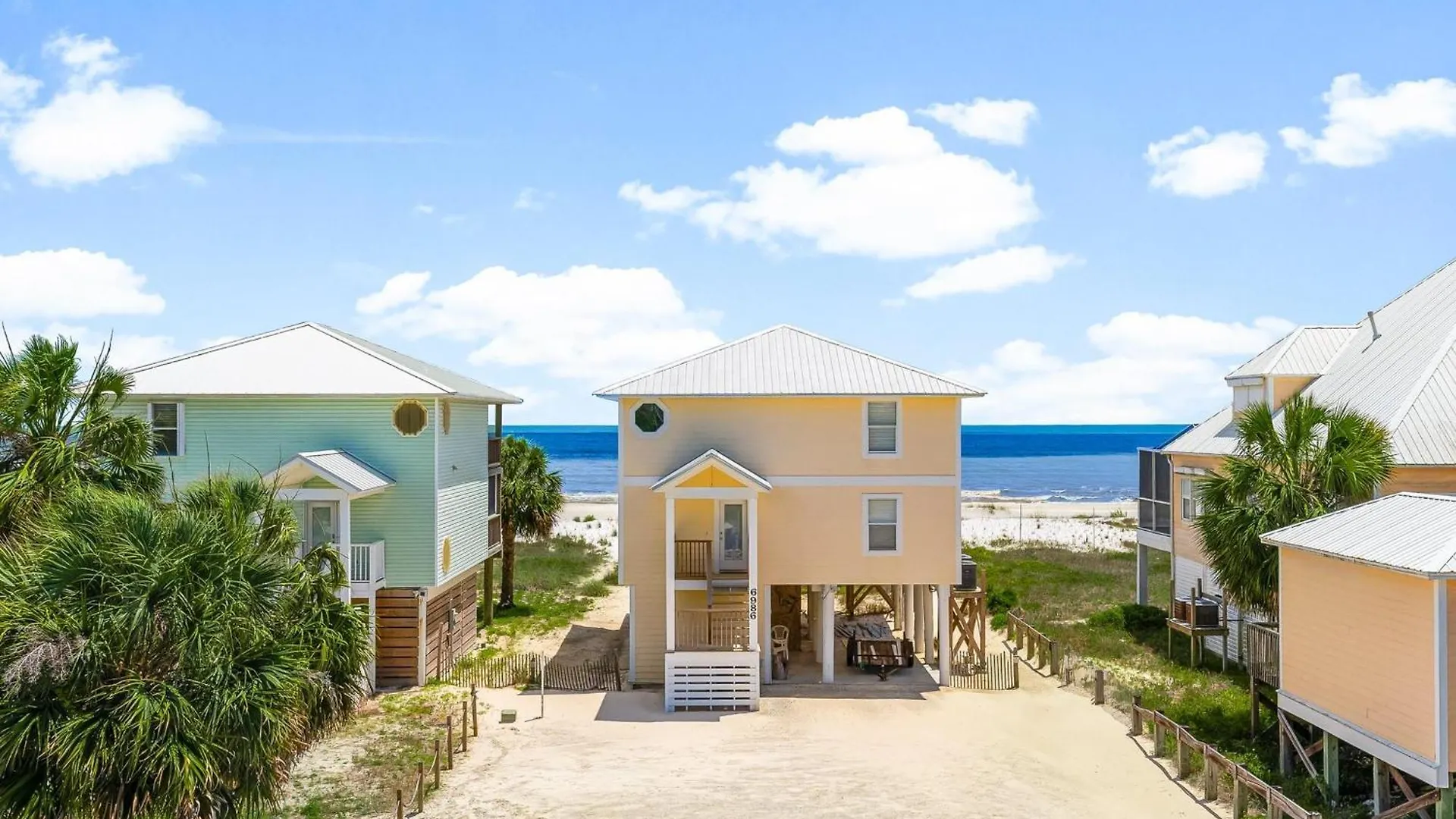 Pet Friendly House - One Palm By Panhandle Getaways * Port St. Joe