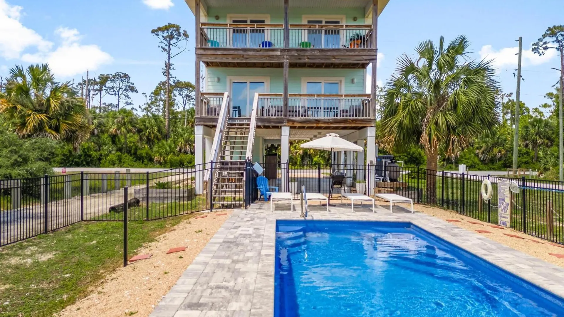 Pet Friendly House - One Palm By Panhandle Getaways * Port St. Joe