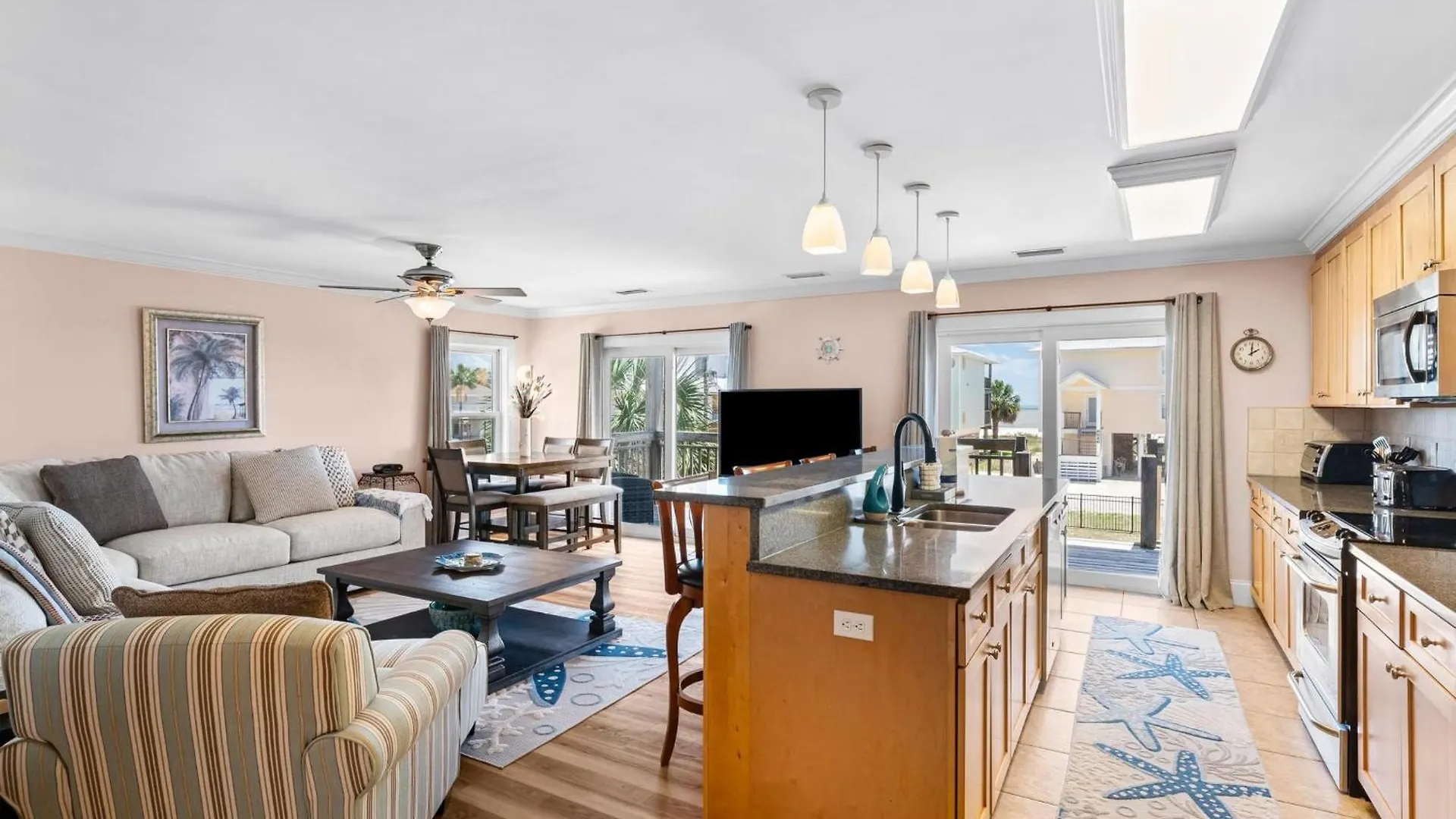 Pet Friendly House - One Palm By Panhandle Getaways * Port St. Joe
