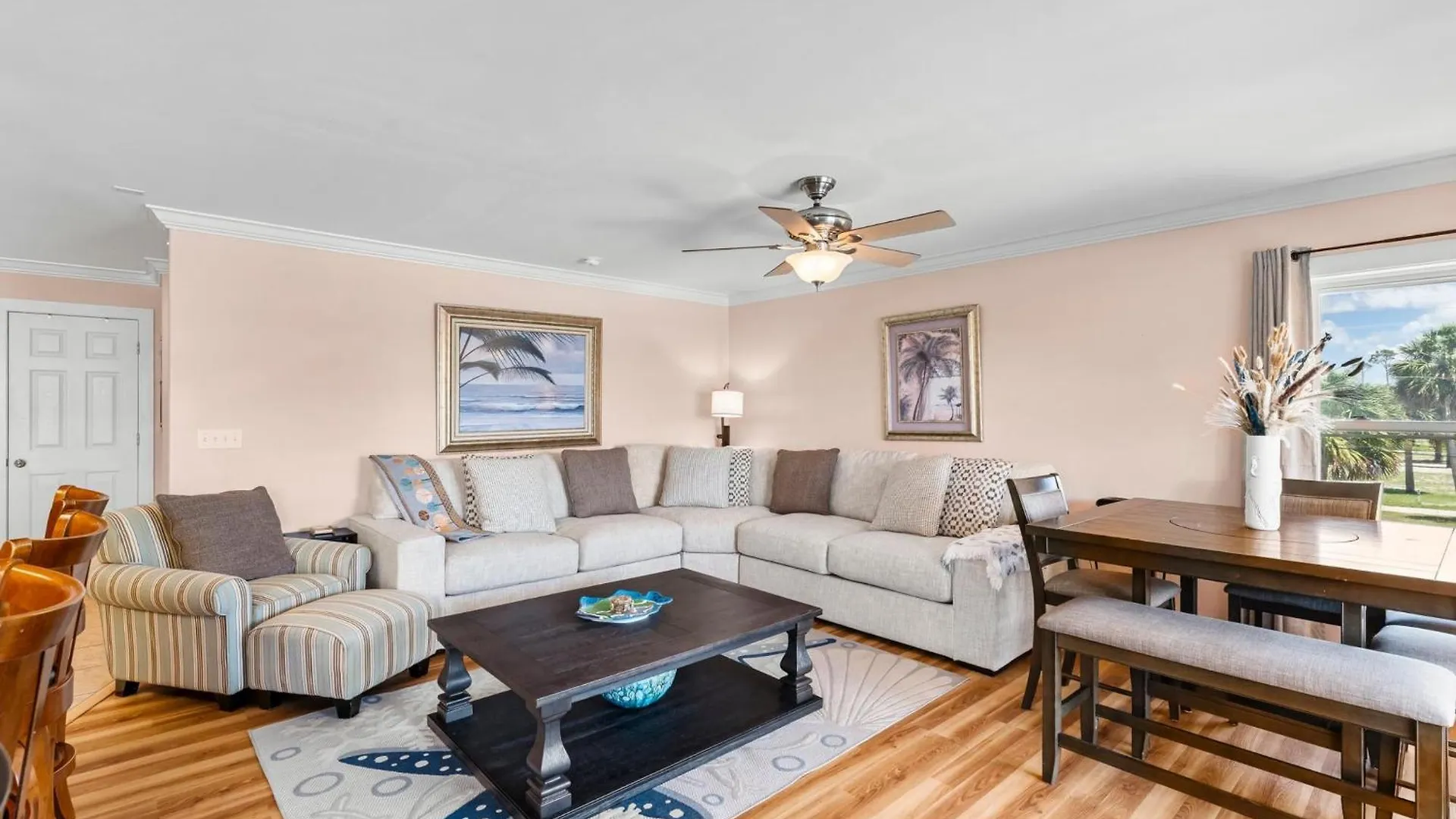 Tatil Evi Pet Friendly House - One Palm By Panhandle Getaways