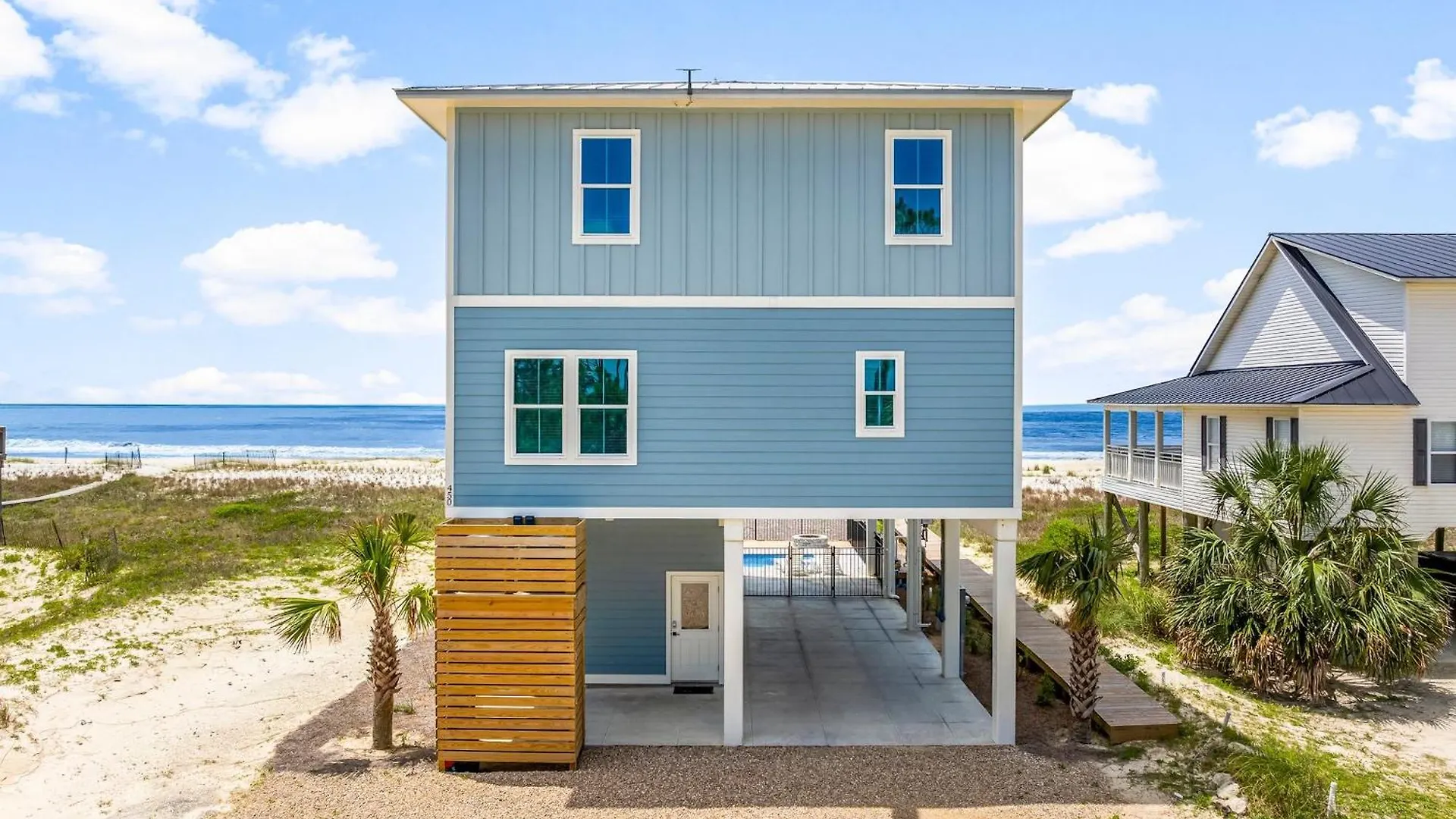 Pet Friendly House - Castle Hideaway By Panhandle Getaways *