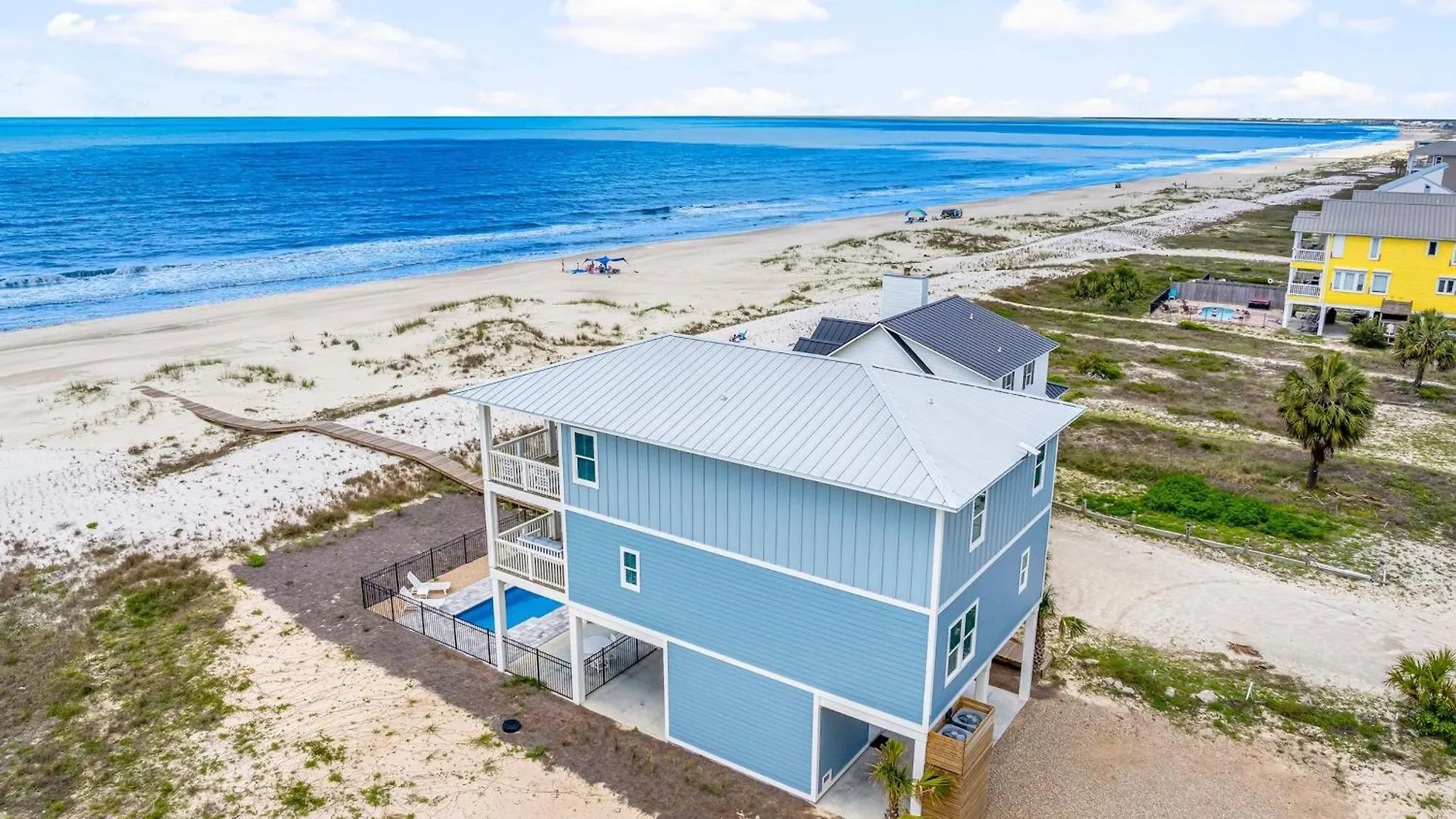 Pet Friendly House - Castle Hideaway By Panhandle Getaways Port St. Joe