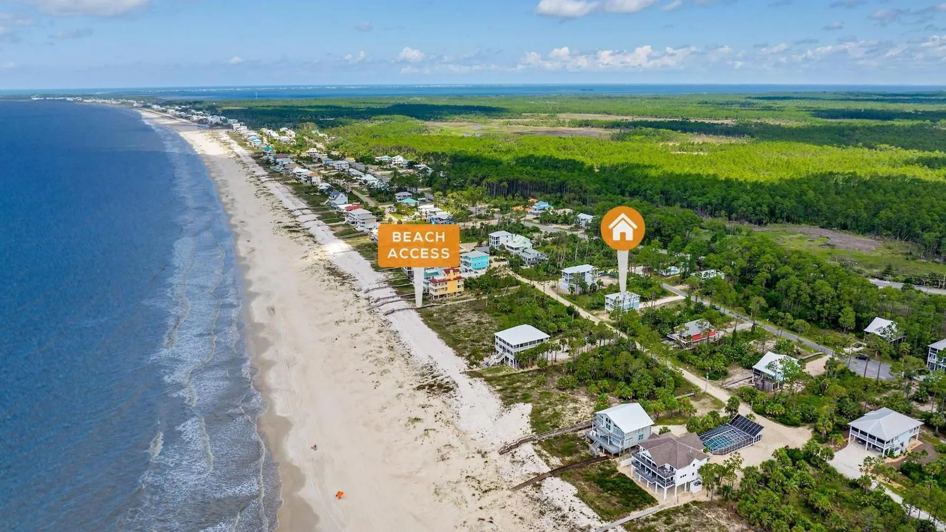House - At Indian Summer By Panhandle Getaways * Port St. Joe