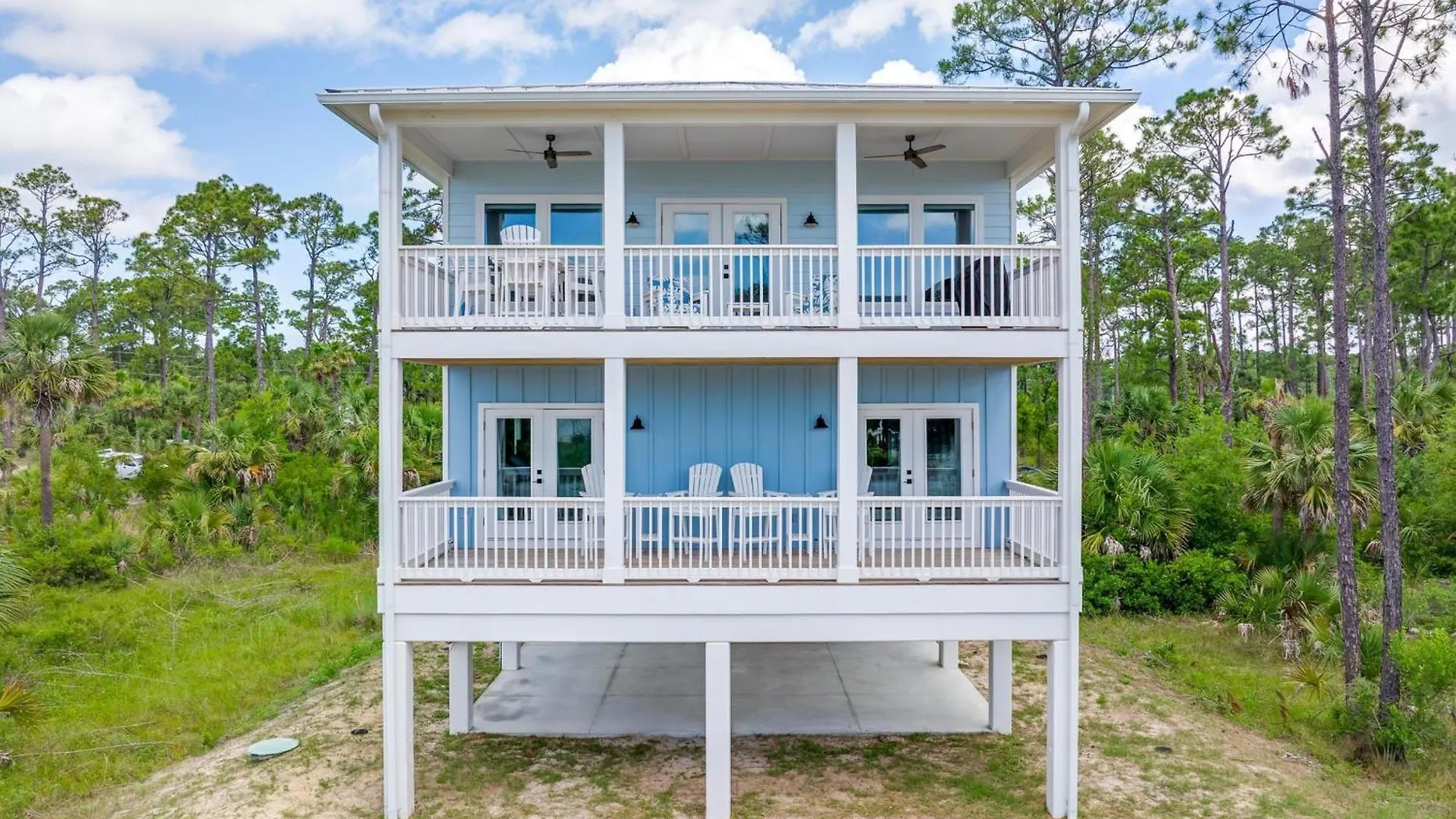House - At Indian Summer By Panhandle Getaways Port St. Joe