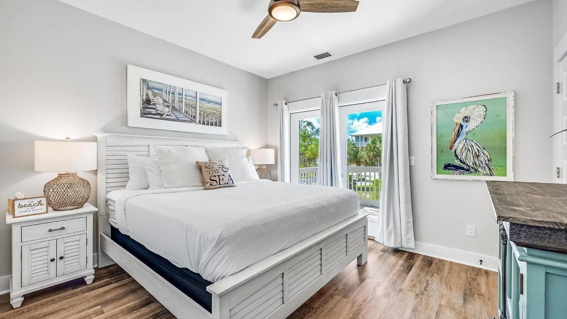 House - At Indian Summer By Panhandle Getaways * Port St. Joe