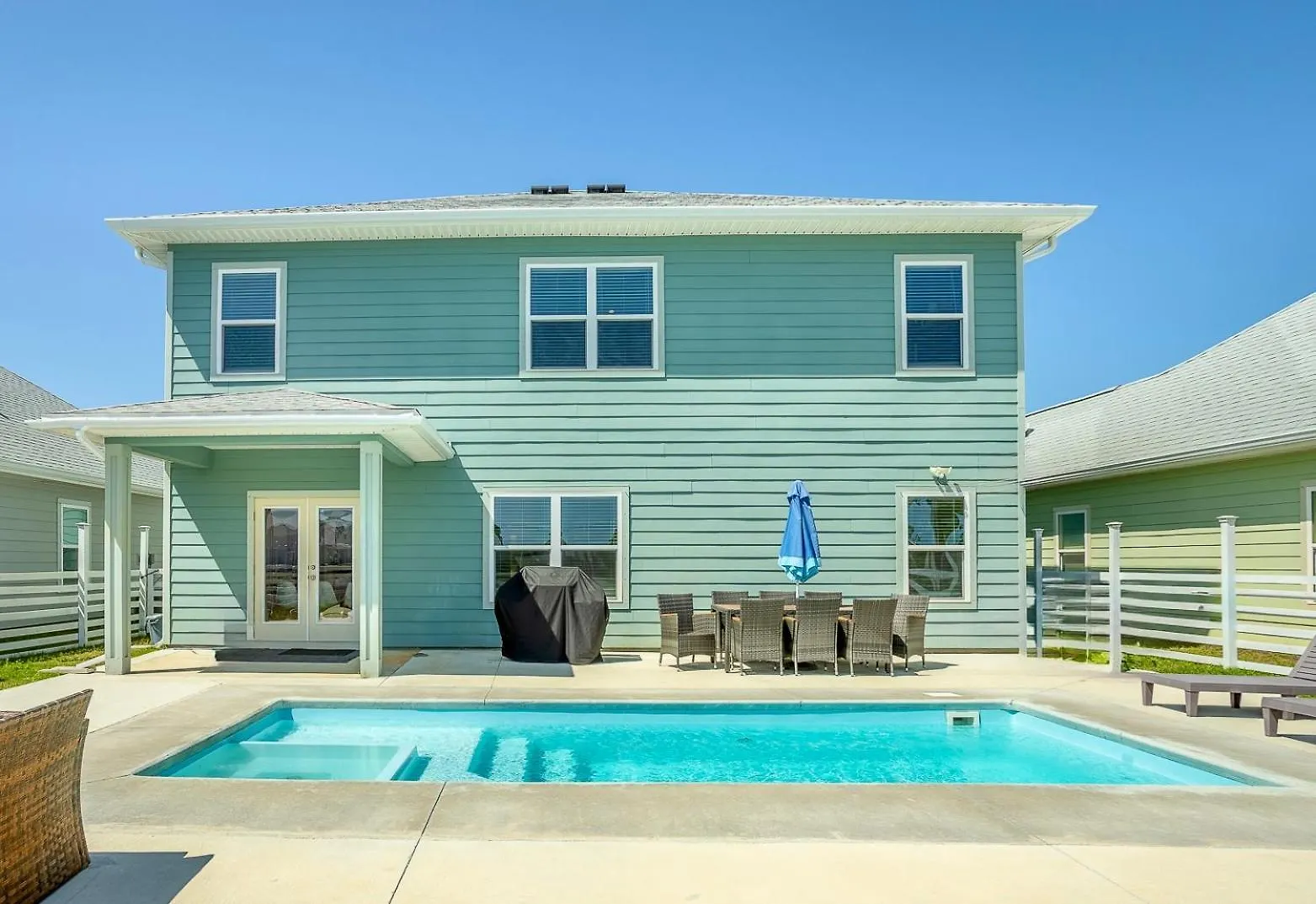 Blue Dreams Escape * Port St. Joe