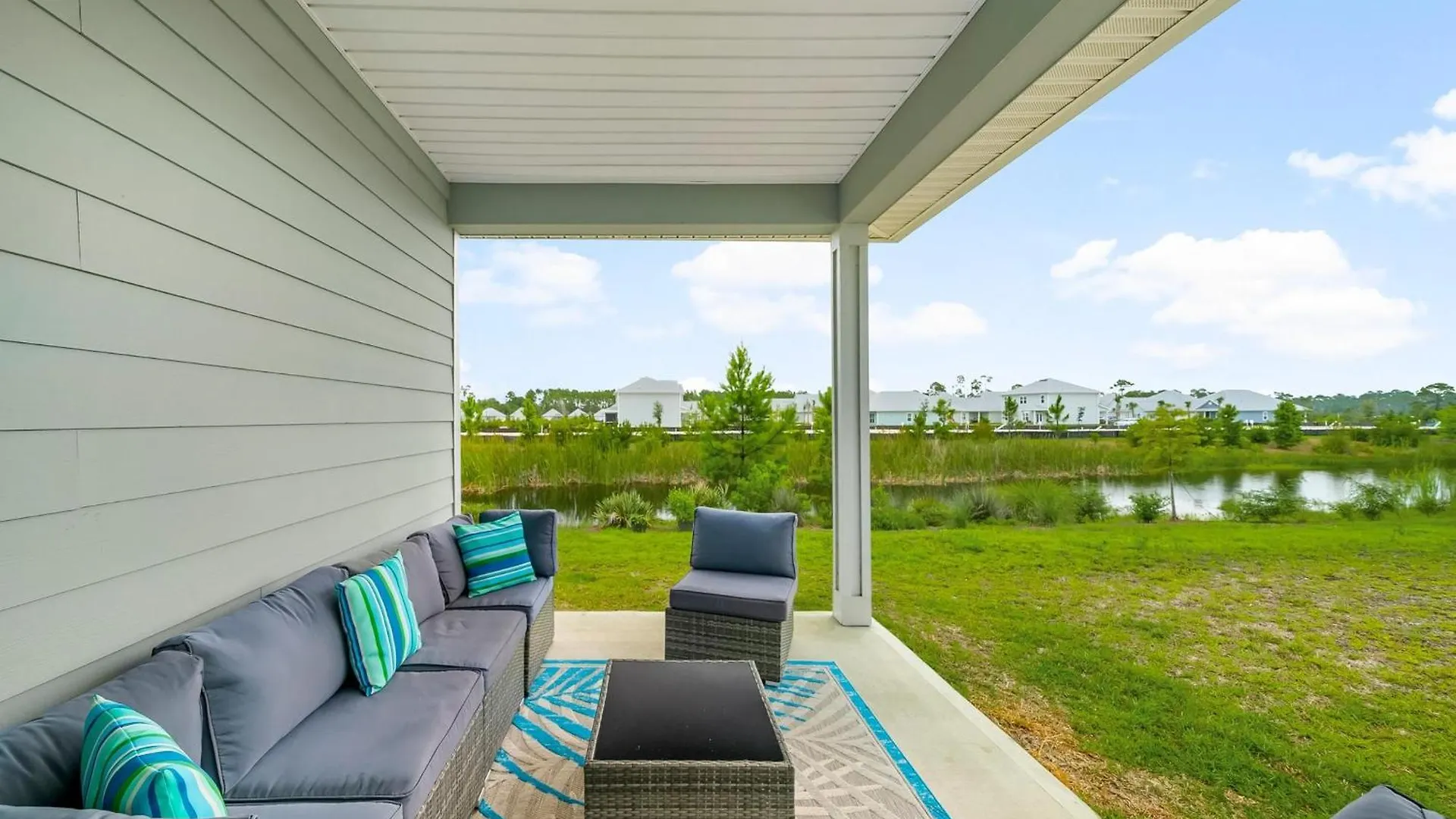 Pet Friendly House - Osprey Landing By Panhandle Getaways