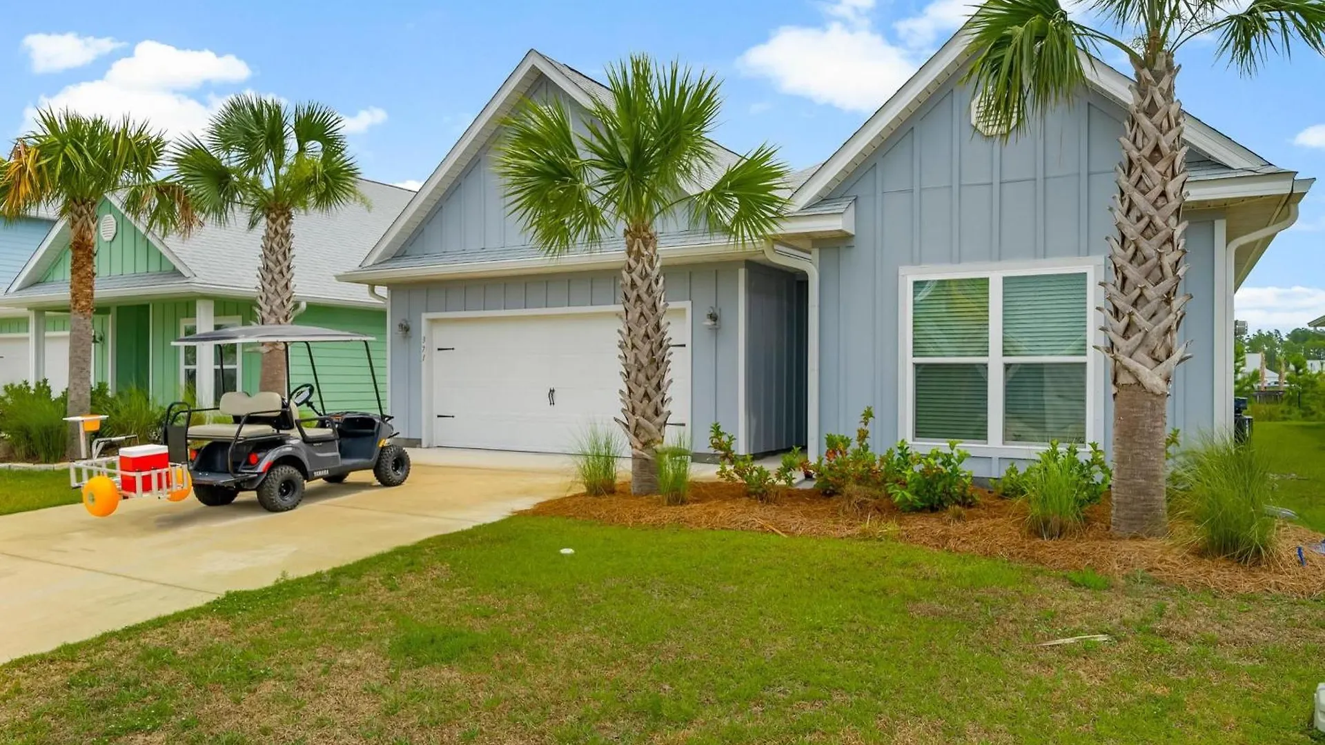 Pet Friendly House - Osprey Landing By Panhandle Getaways * Port St. Joe