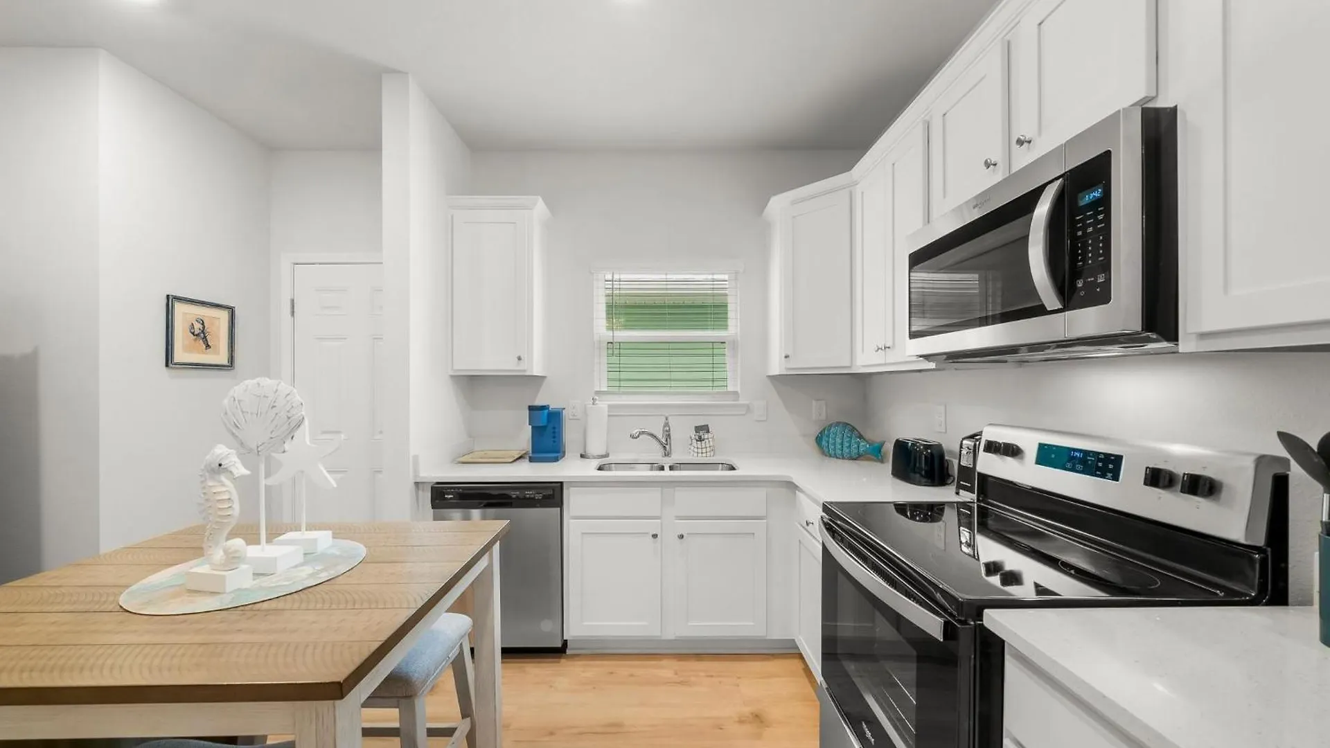 Dom wakacyjny Pet Friendly House - Osprey Landing By Panhandle Getaways Port St. Joe